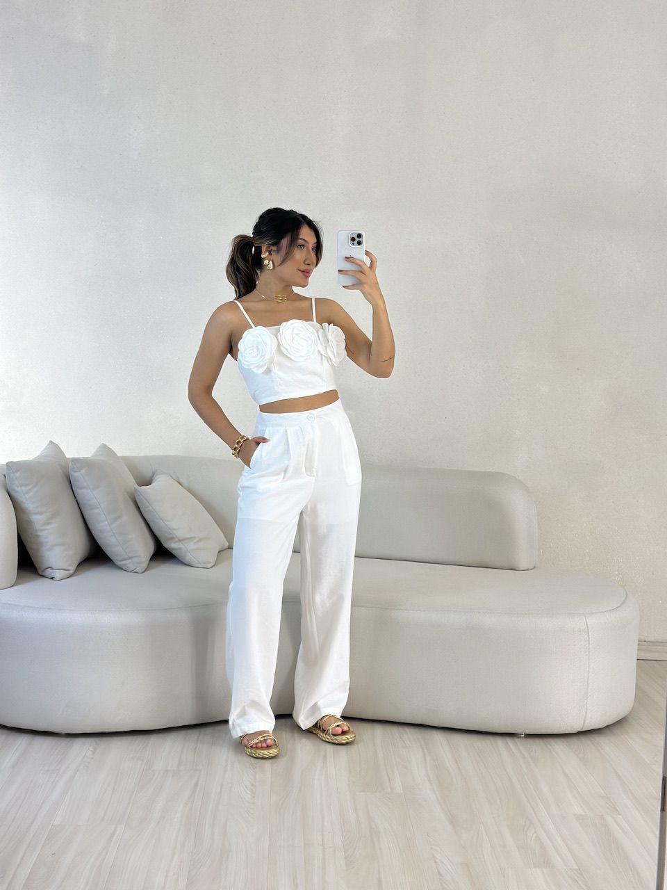 CONJUNTO CLARICE FLOR off
