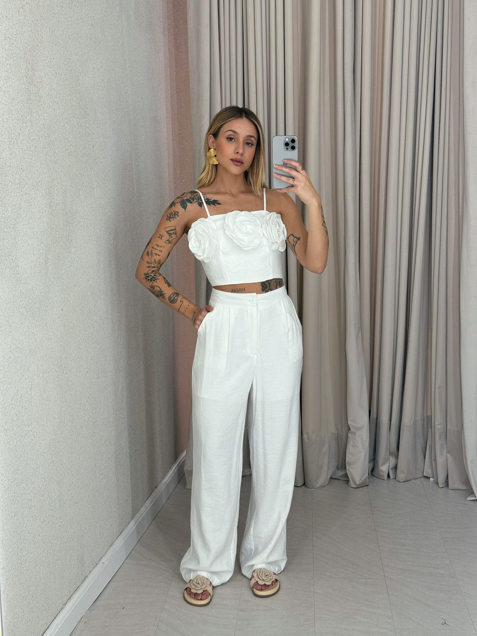 CONJUNTO CLARICE FLOR off