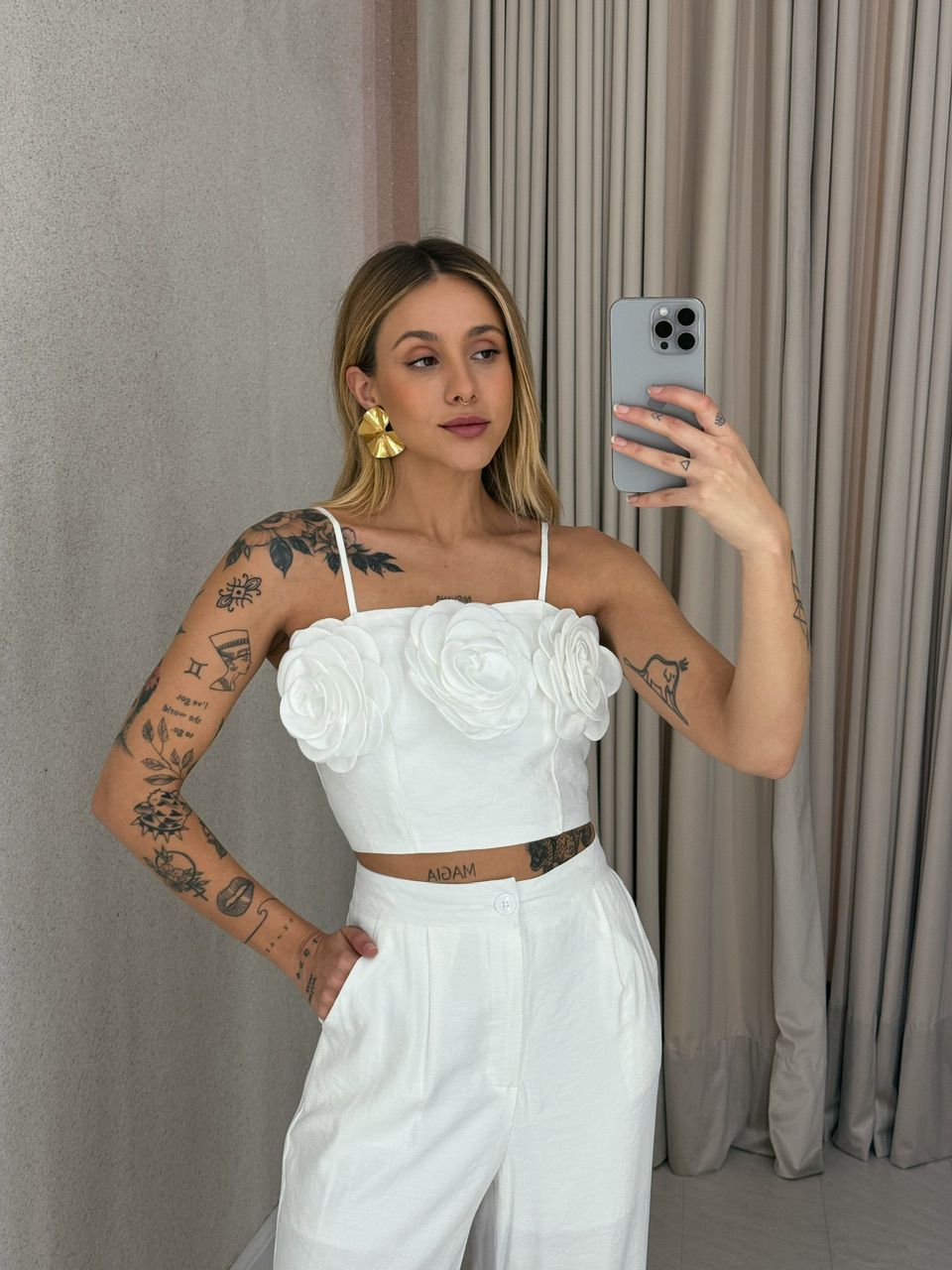 CONJUNTO CLARICE FLOR off