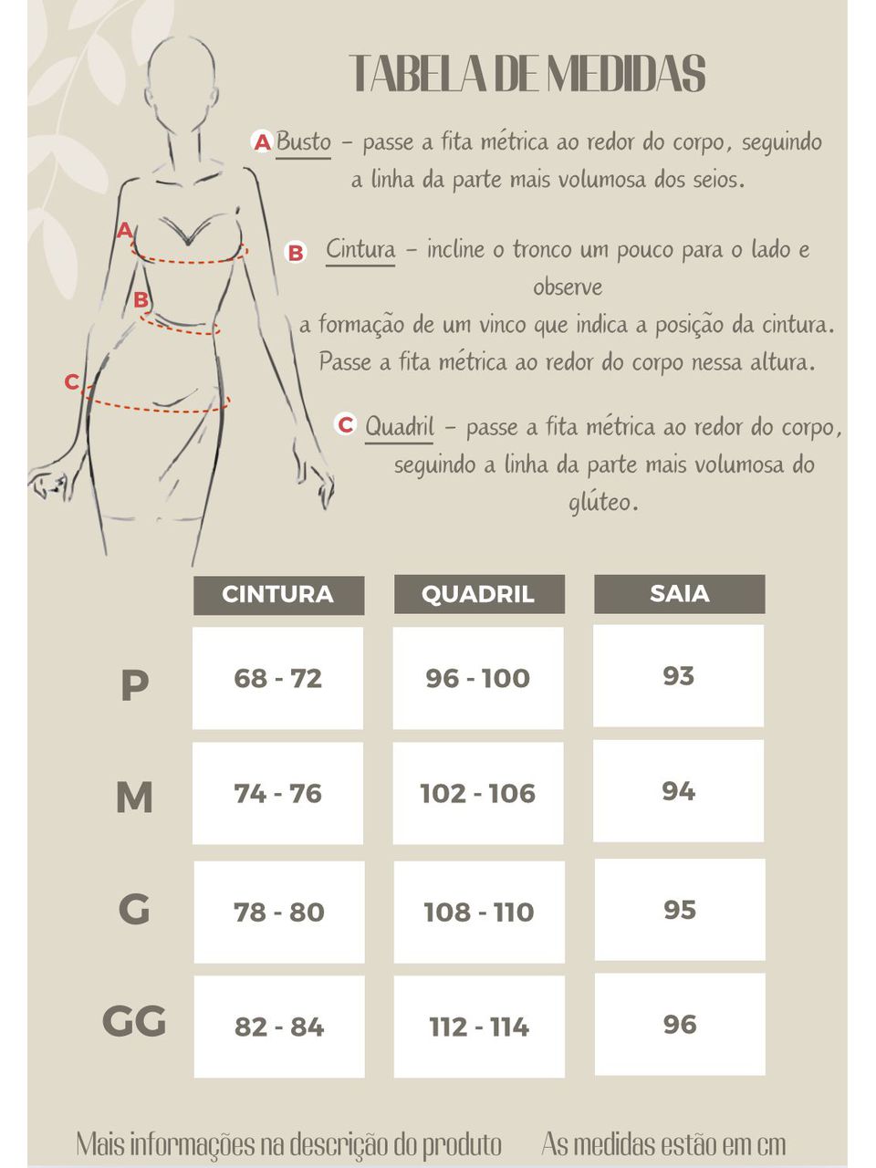 SAIA ESTHER ACETINADA CINZA