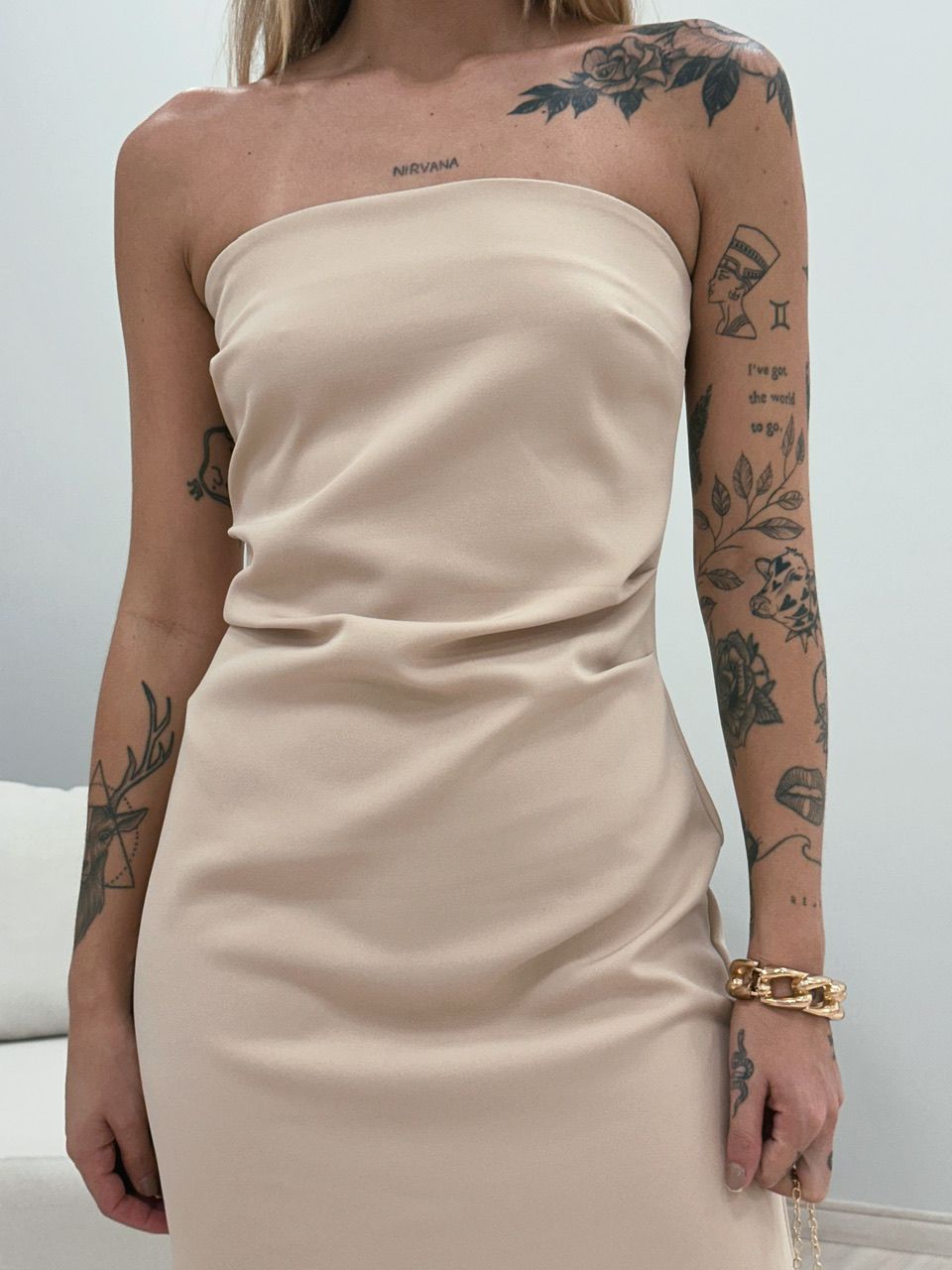 VESTIDO RAISSA TOMARA QUE CAIA AREIA
