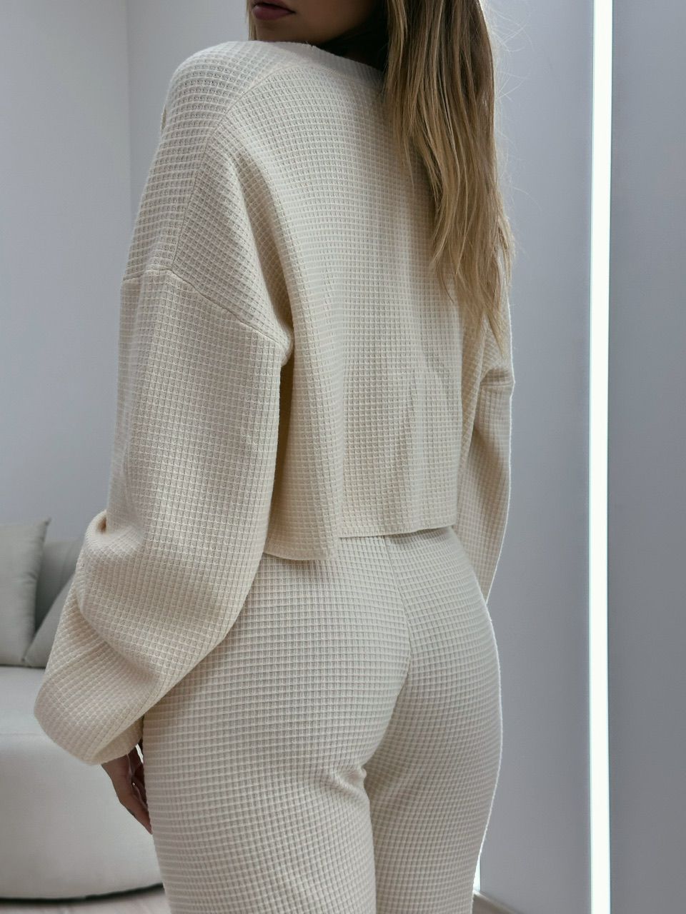 CONJUNTO CECÍLIA MODAL MARFIM