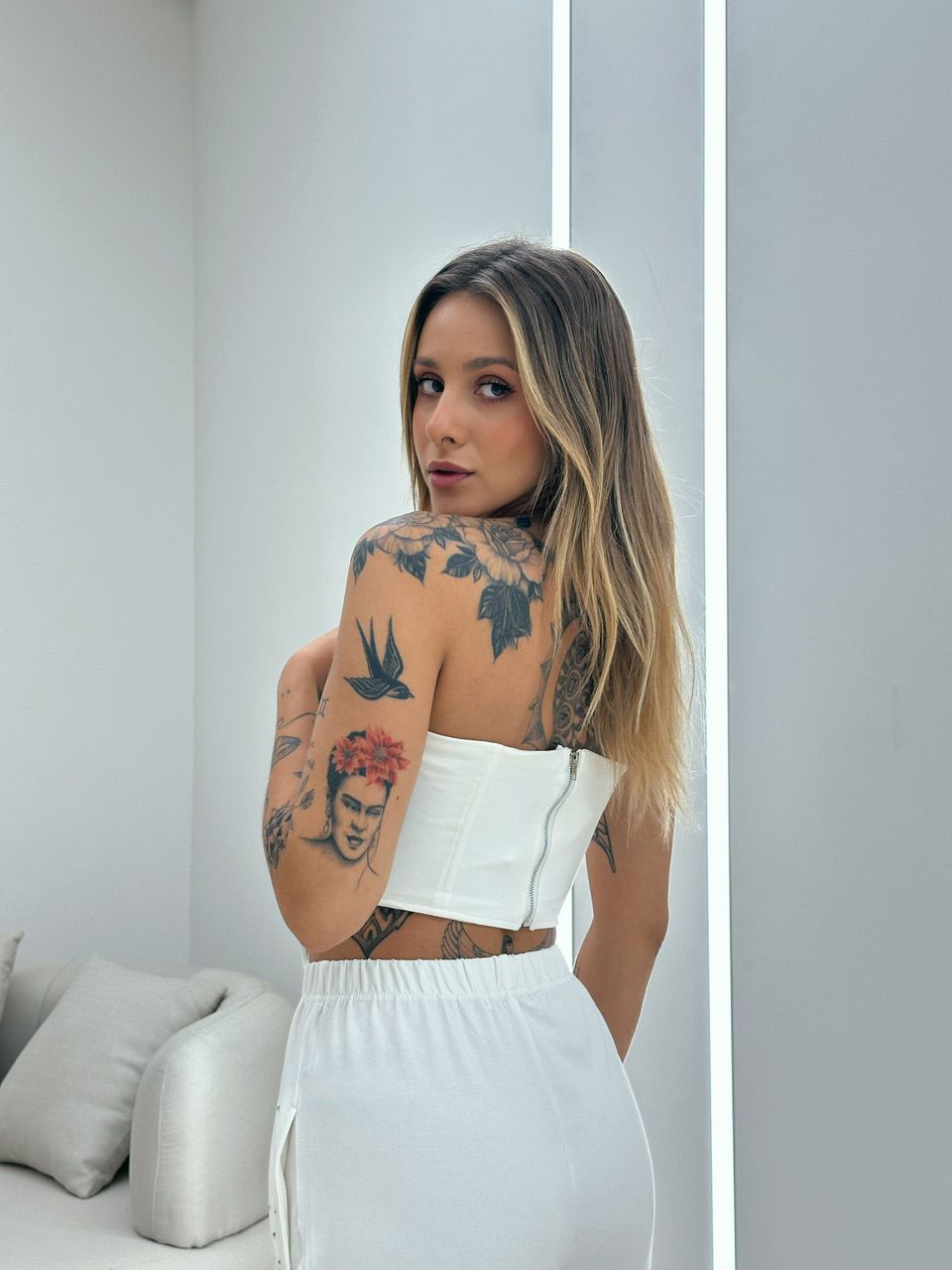 CONJUNTO ISADORA BRILHO OFF
