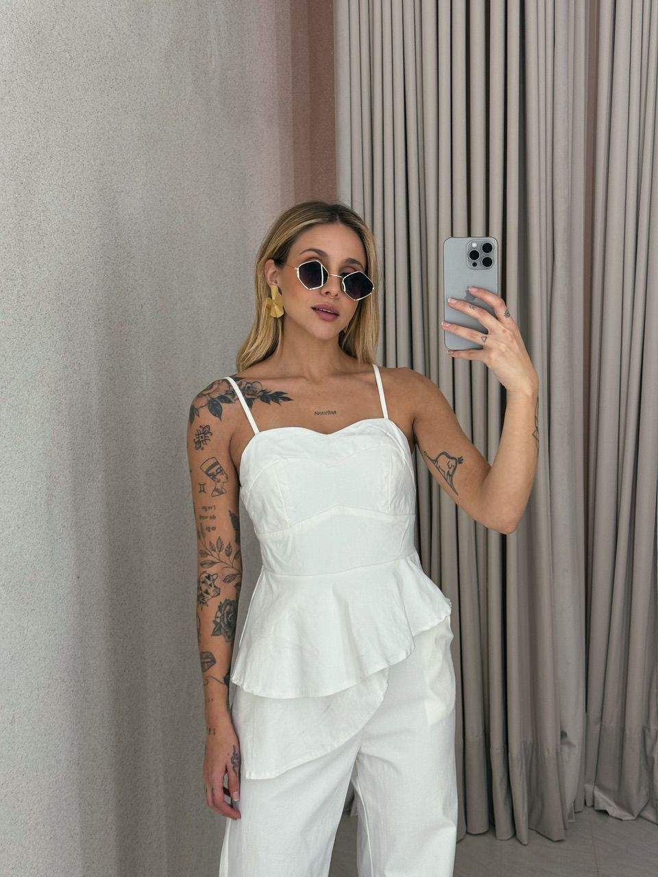 CONJUNTO THAYSE ASSIMÉTRICO OFF