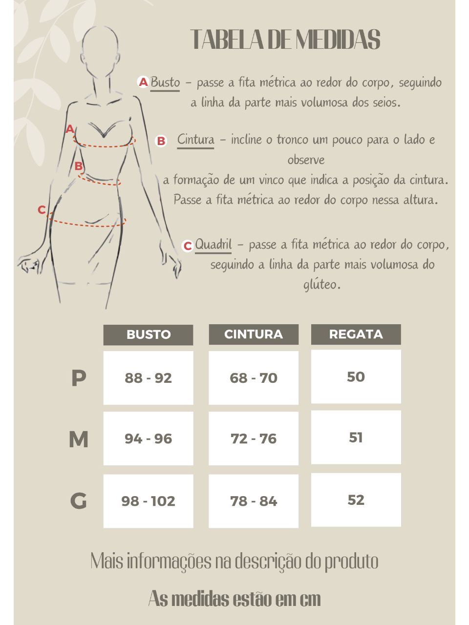 REGATA LELÊ BASIC MARFIM