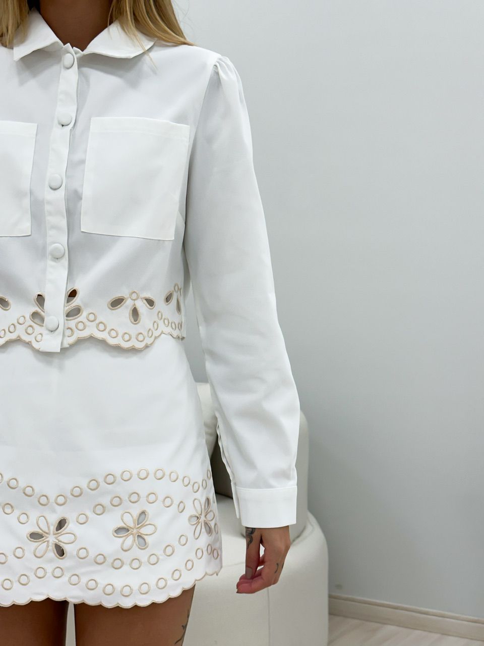 CONJUNTO PIETRA BORDADO OFF