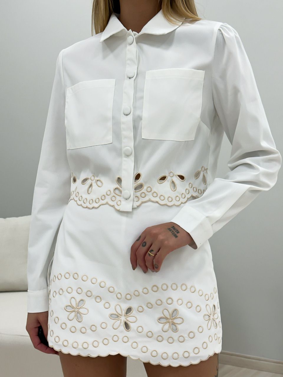 CONJUNTO PIETRA BORDADO OFF