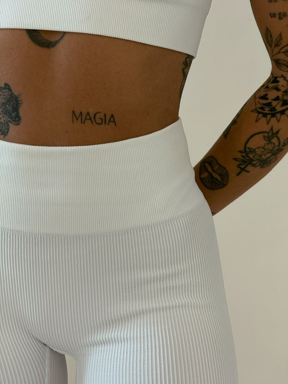 SHORT FITNESS CÓS ALTO OFF