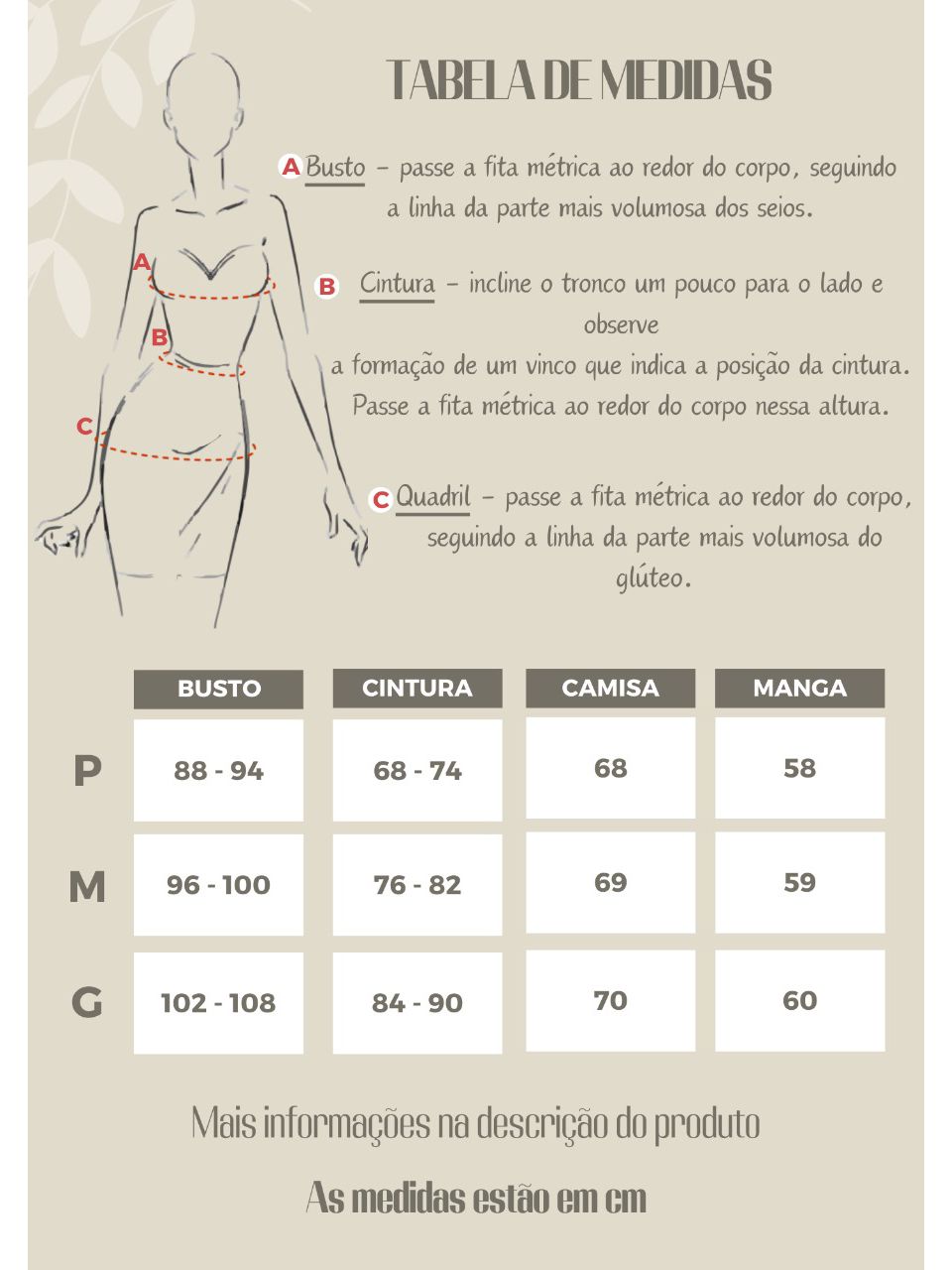 CAMISA EMILLY BOHO PRETA