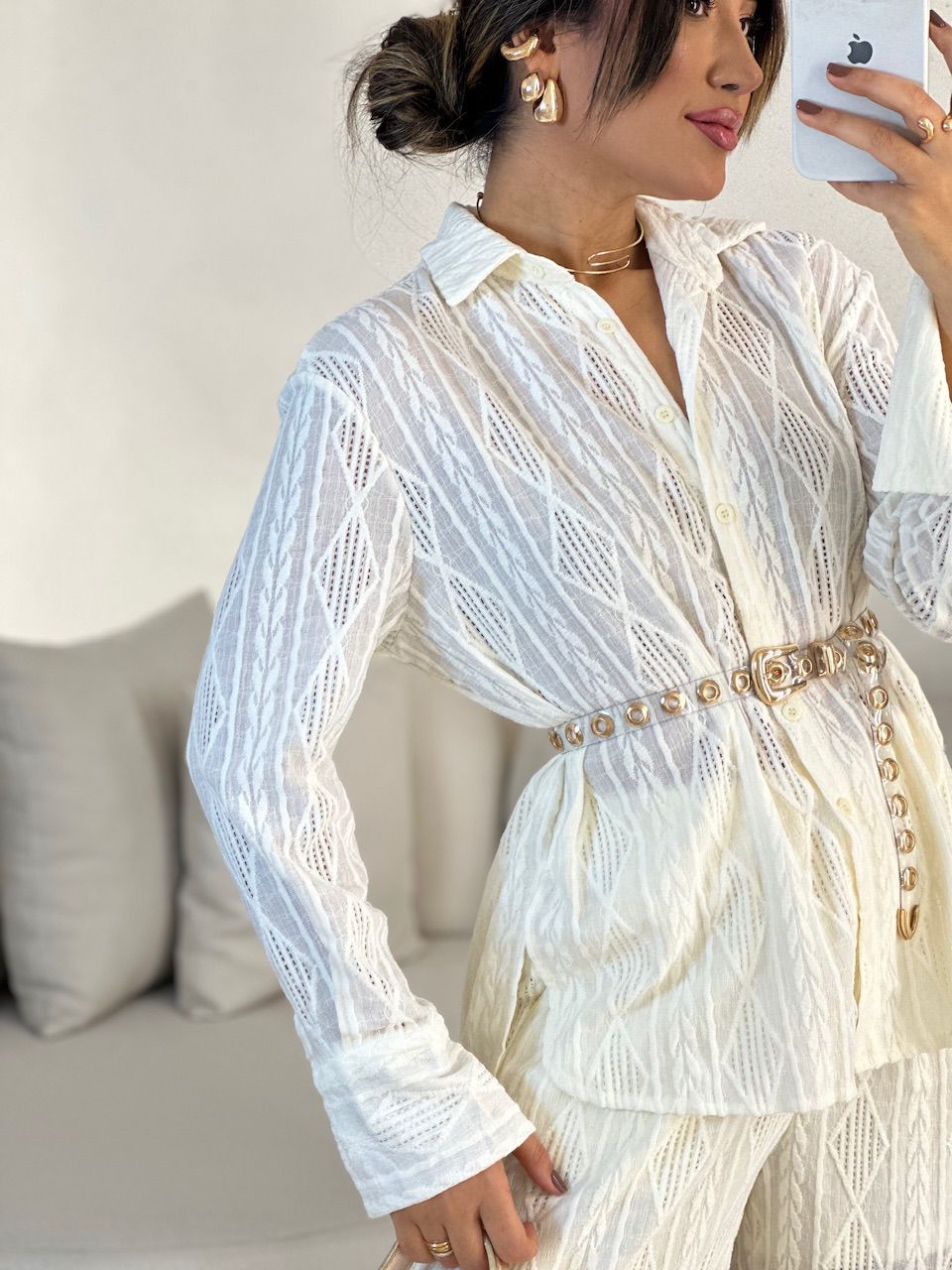 CAMISA EMILLY BOHO OFF