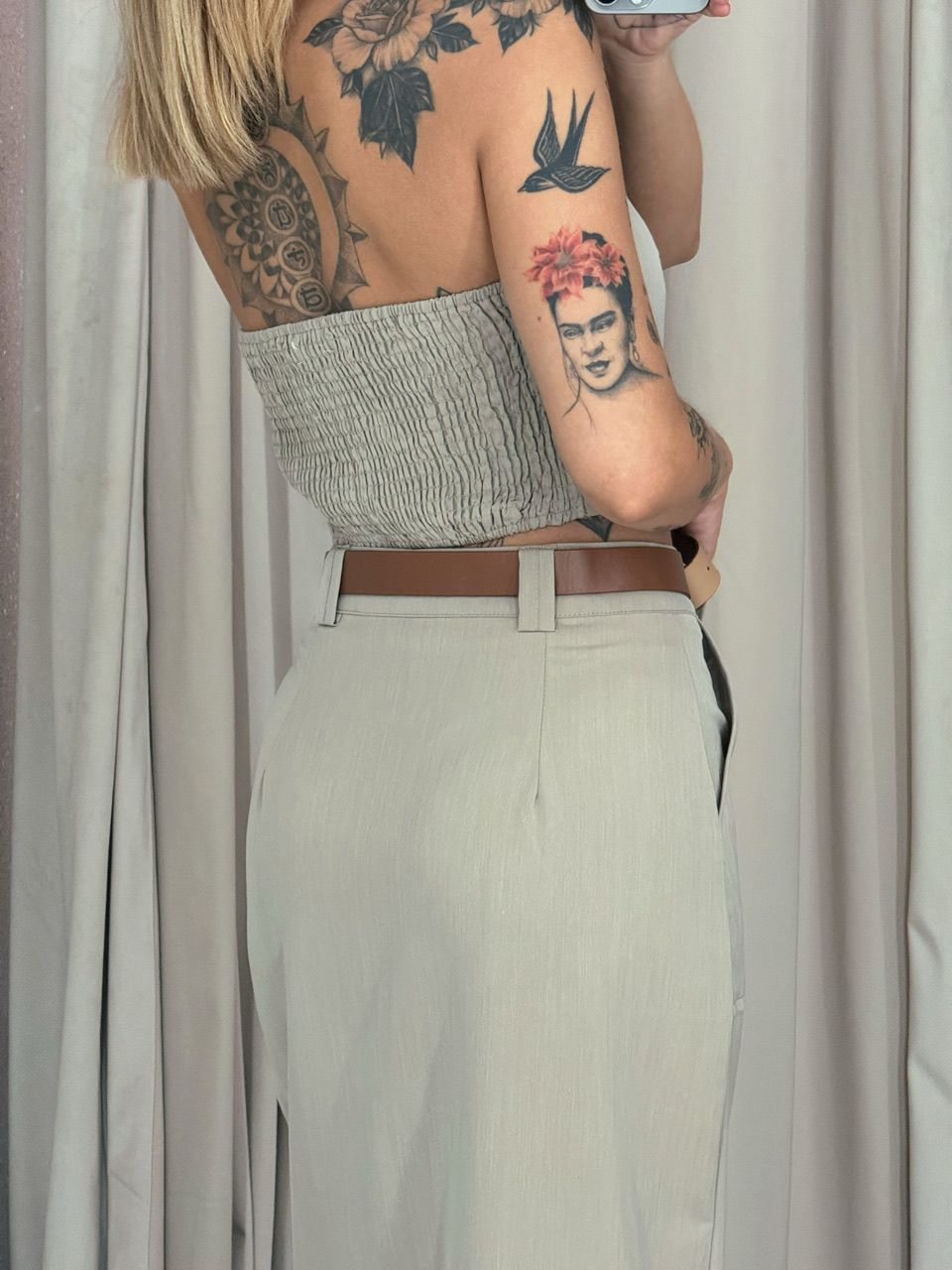 CONJUNTO ARIEL SAIA NUDE