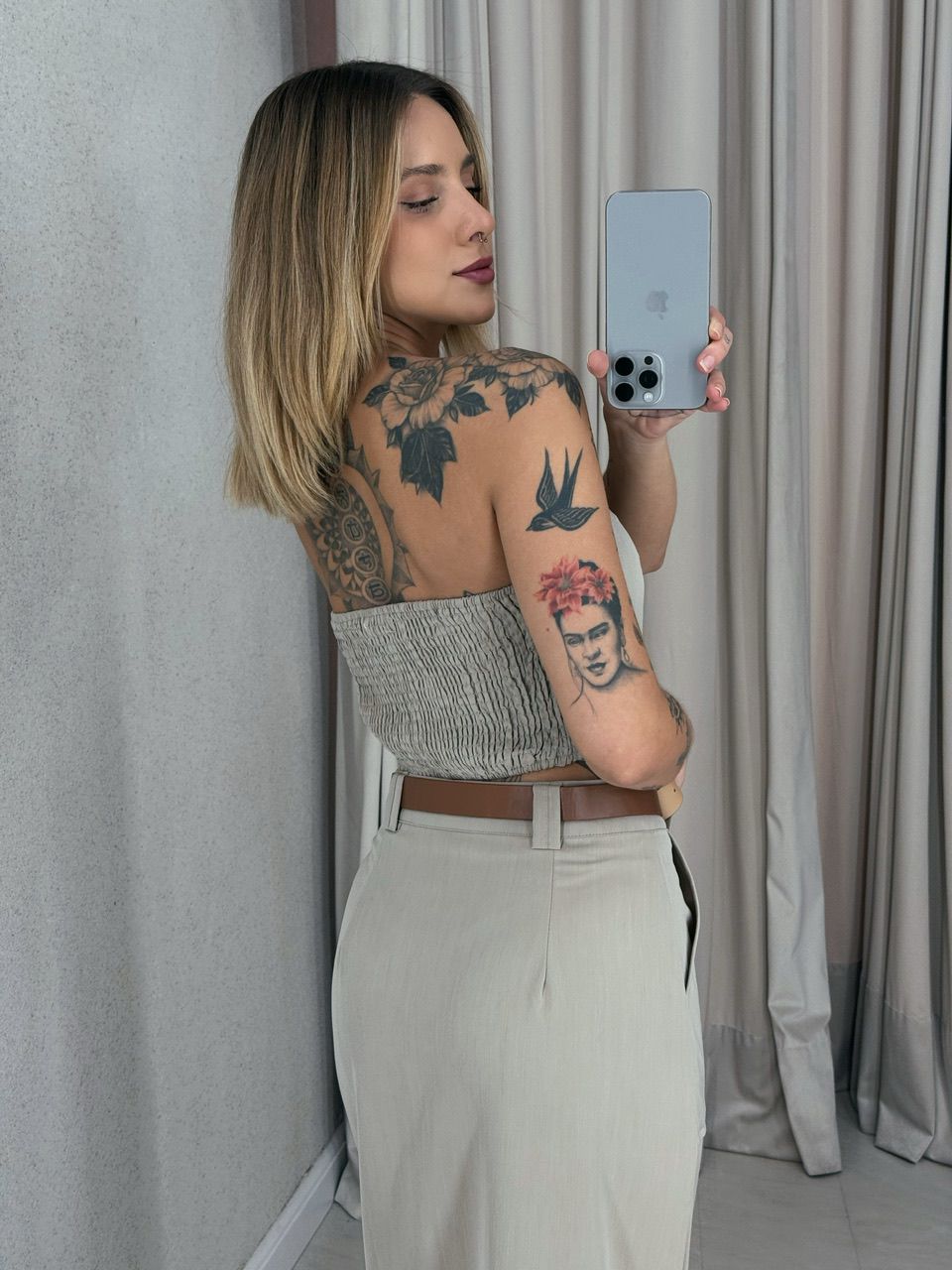 CONJUNTO ARIEL SAIA NUDE