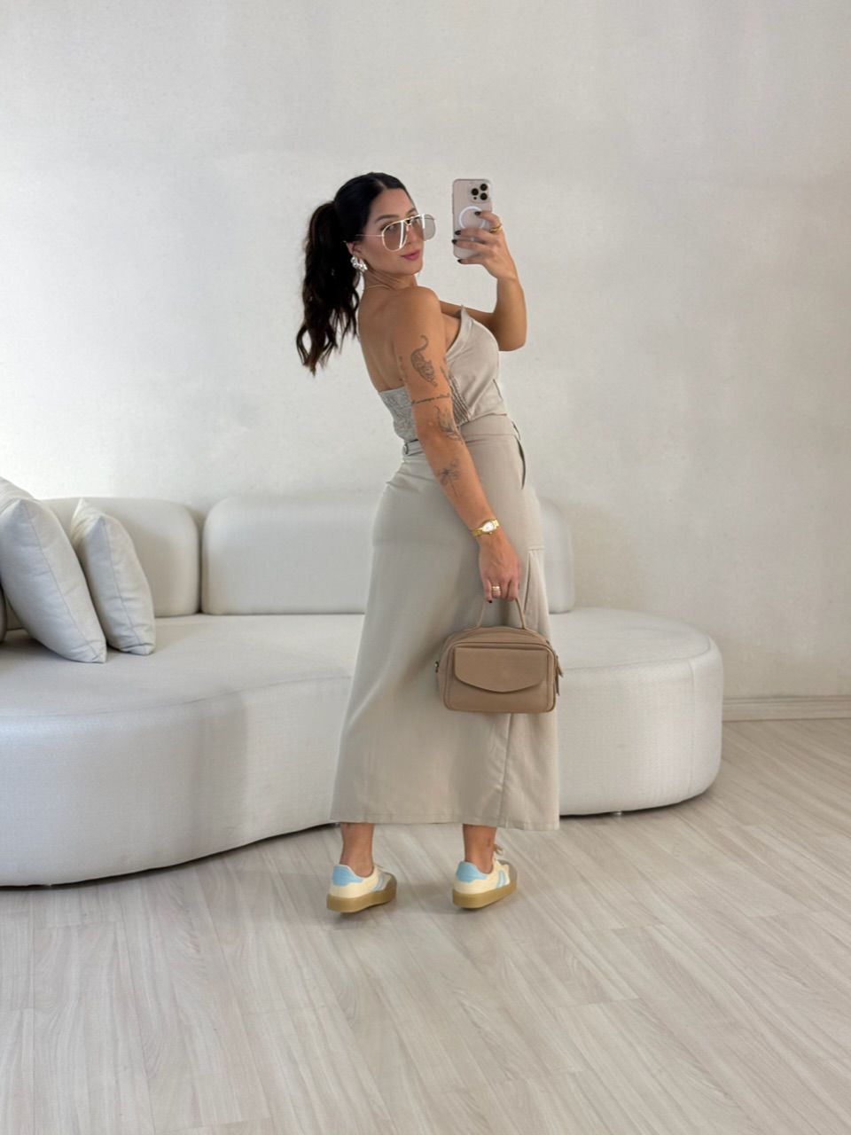 CONJUNTO ARIEL SAIA NUDE