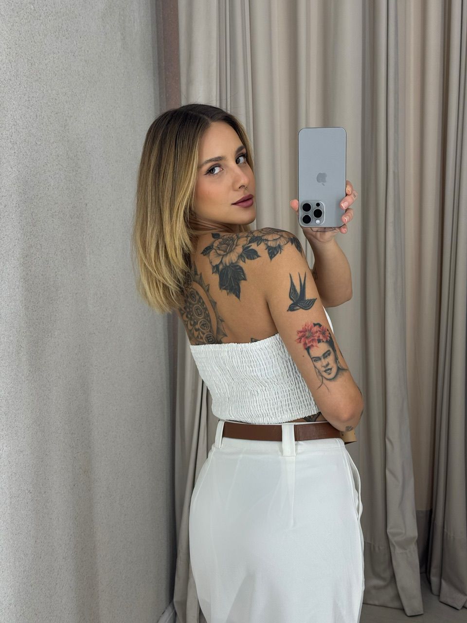 CONJUNTO ARIEL SAIA OFF