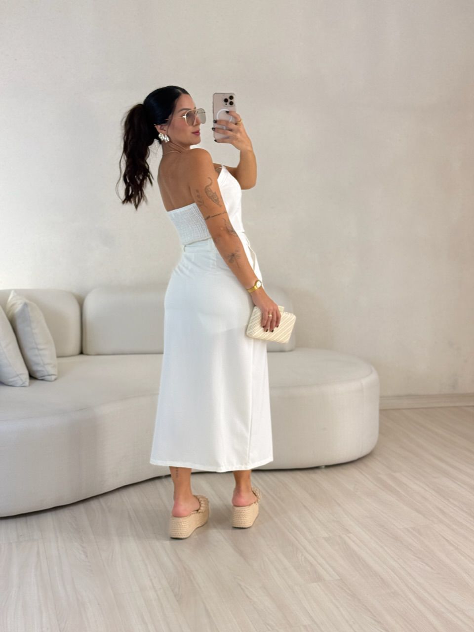 CONJUNTO ARIEL SAIA OFF