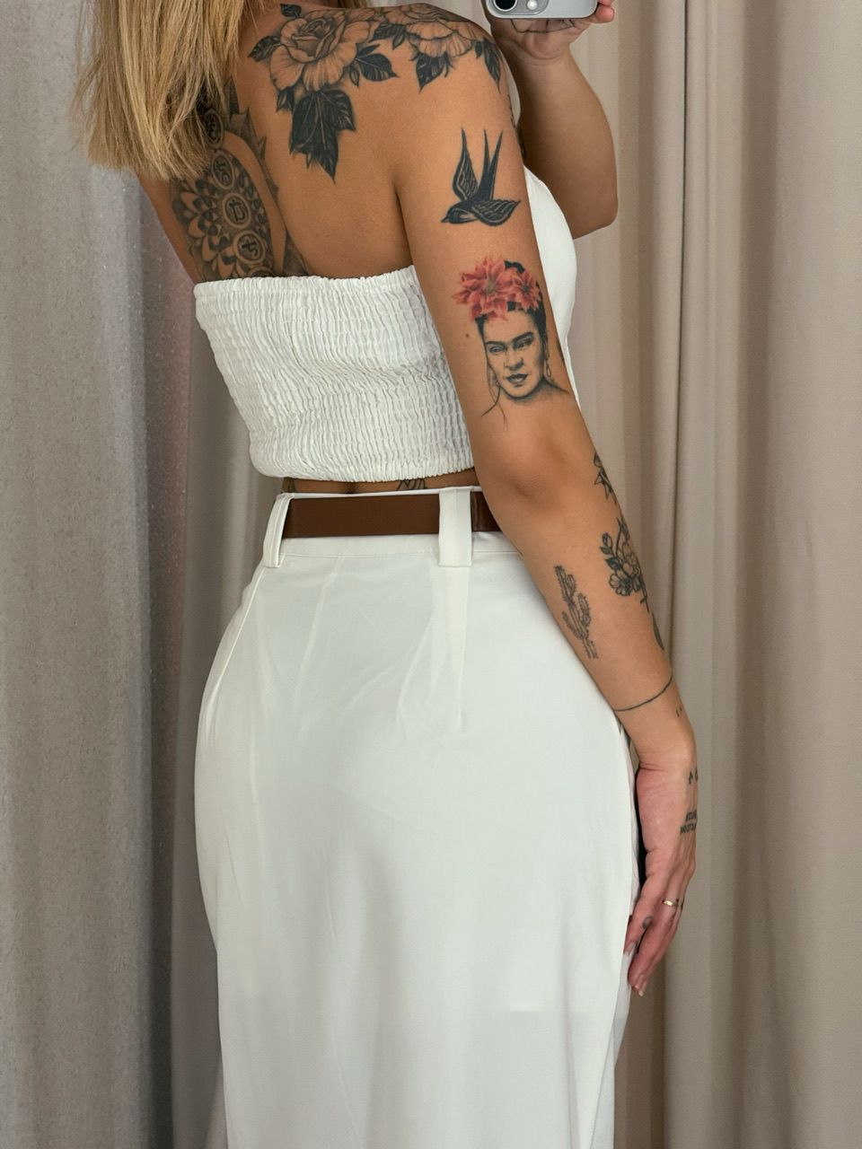 CONJUNTO ARIEL SAIA OFF