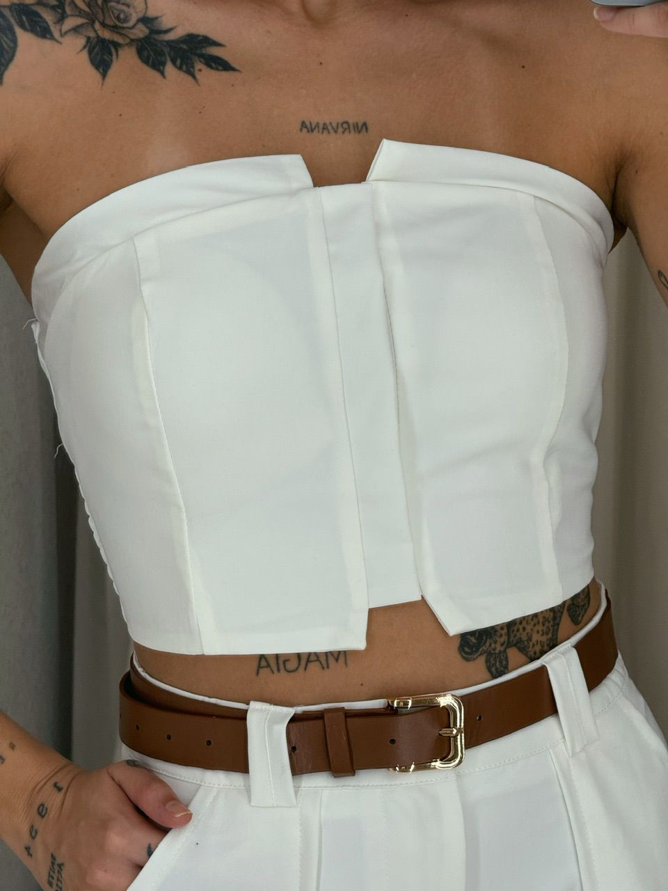 CONJUNTO ARIEL SAIA OFF