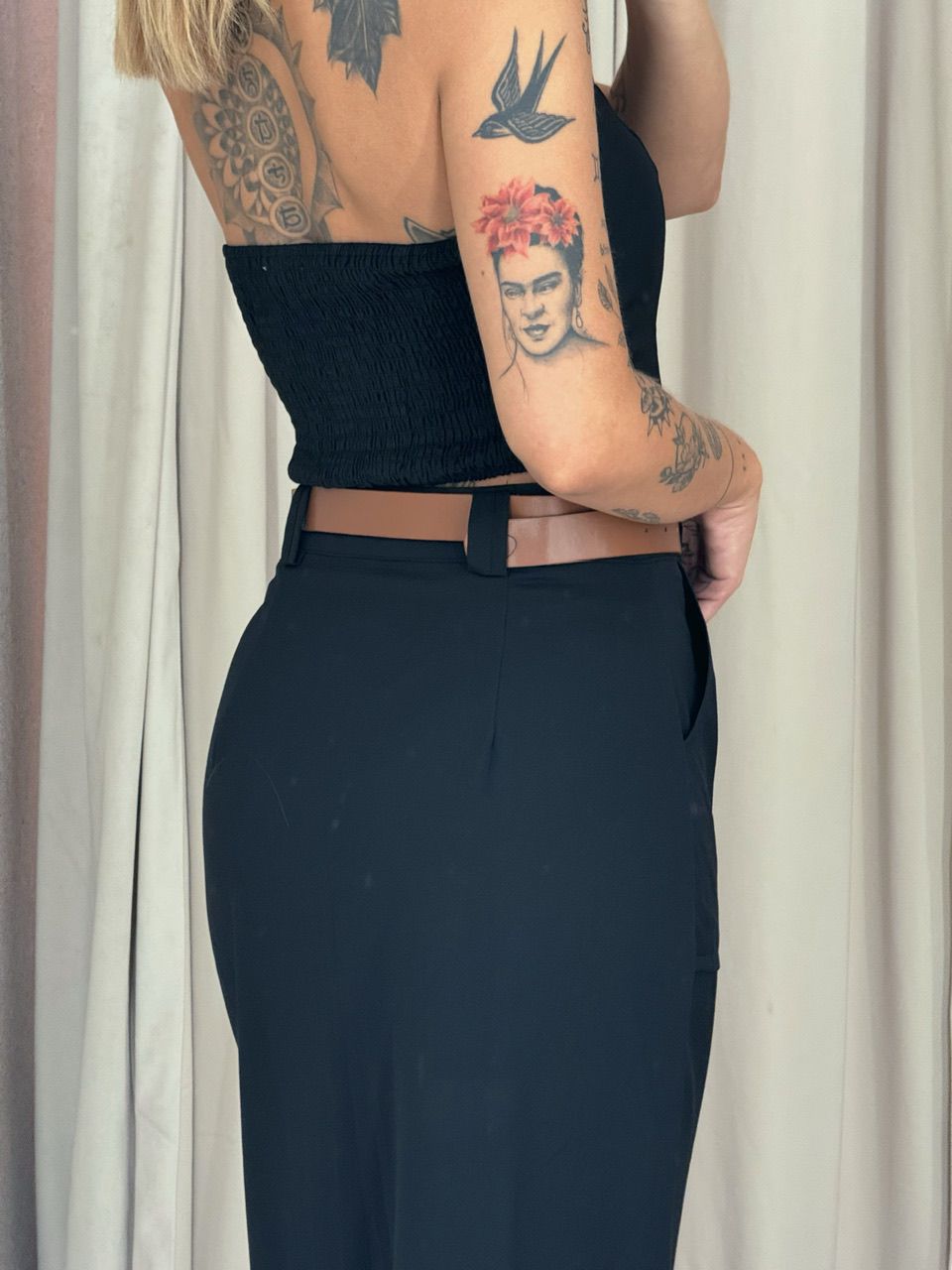 CONJUNTO ARIEL SAIA PRETO