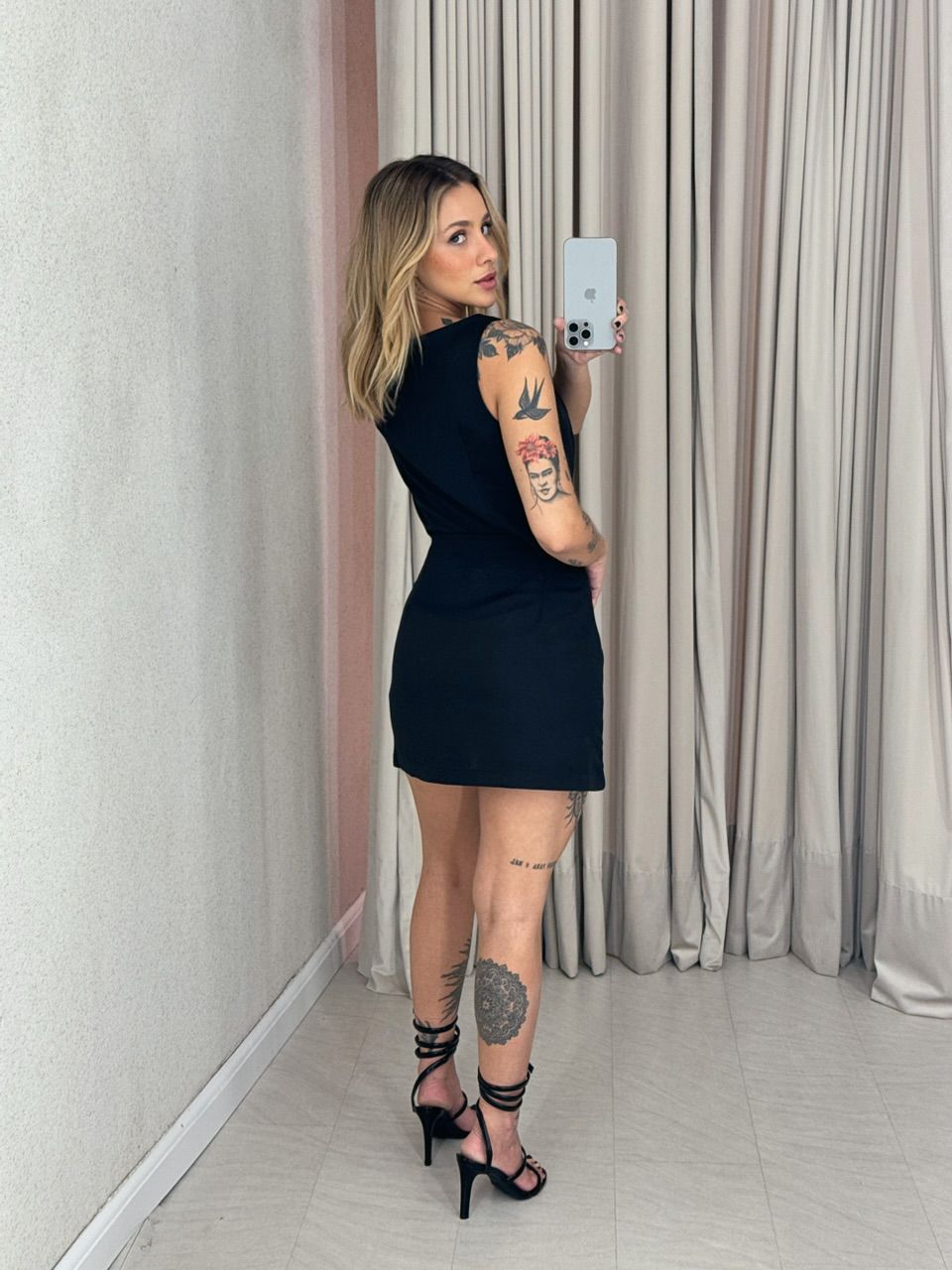 CONJUNTO VIVIAN SAIA preto