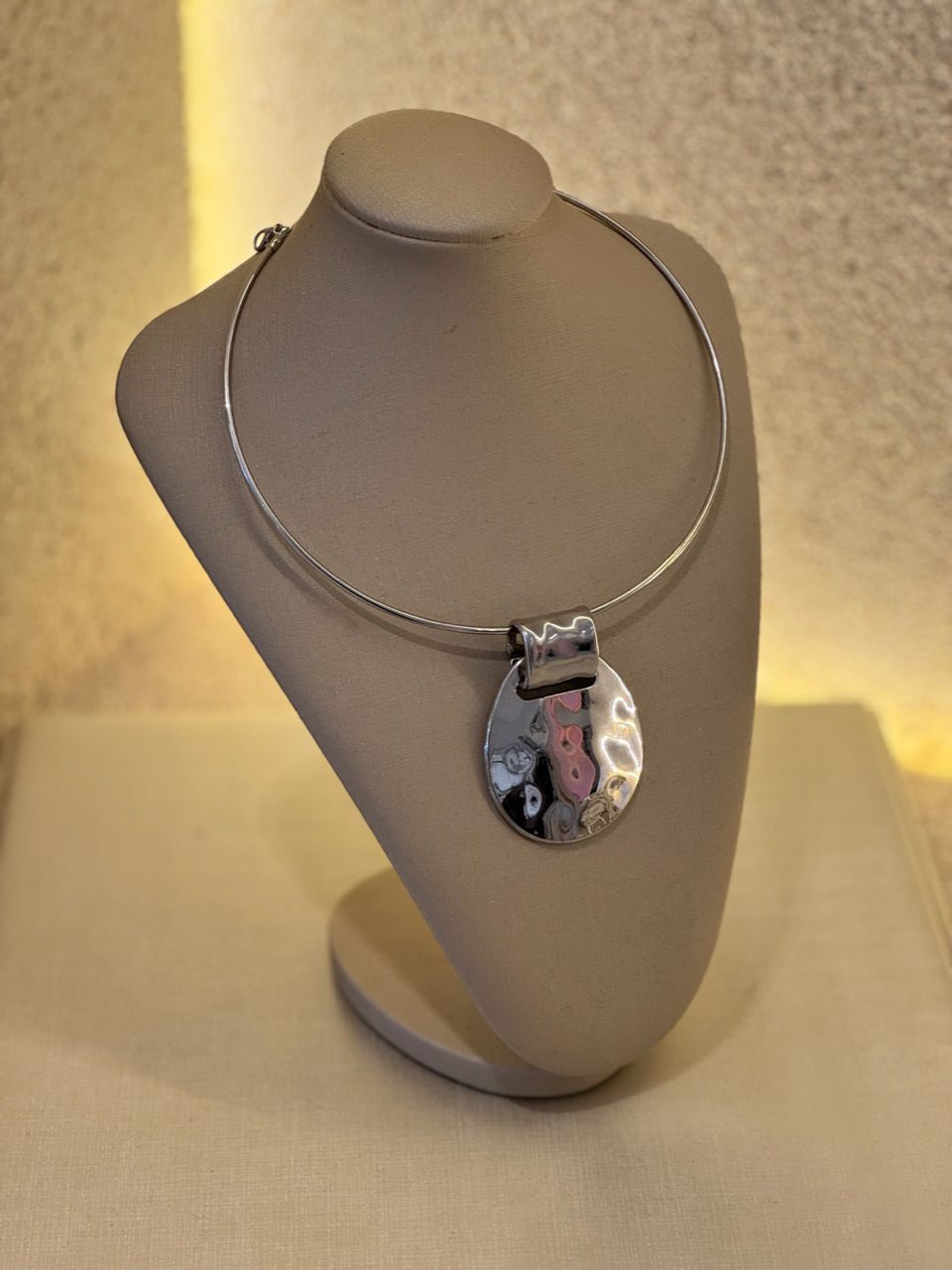 CHOKER JULIANA PRATA