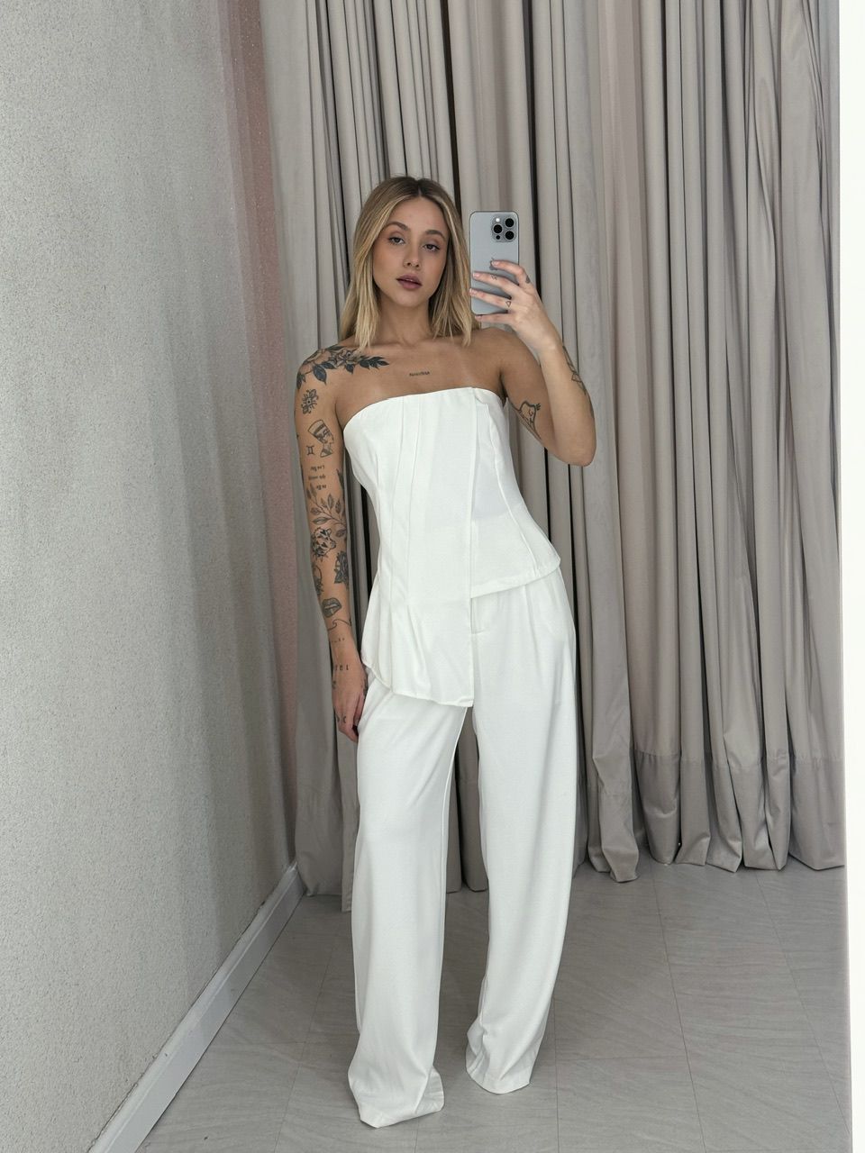 CONJUNTO MARCELA CALÇA OFF