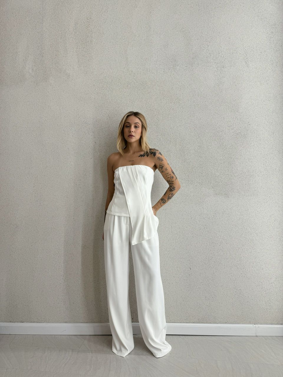CONJUNTO MARCELA CALÇA OFF