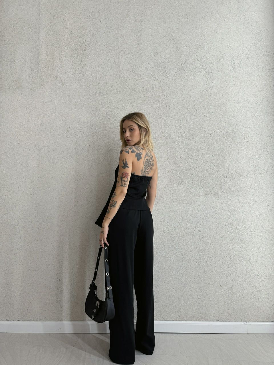 CONJUNTO MARCELA CALÇA PRETO