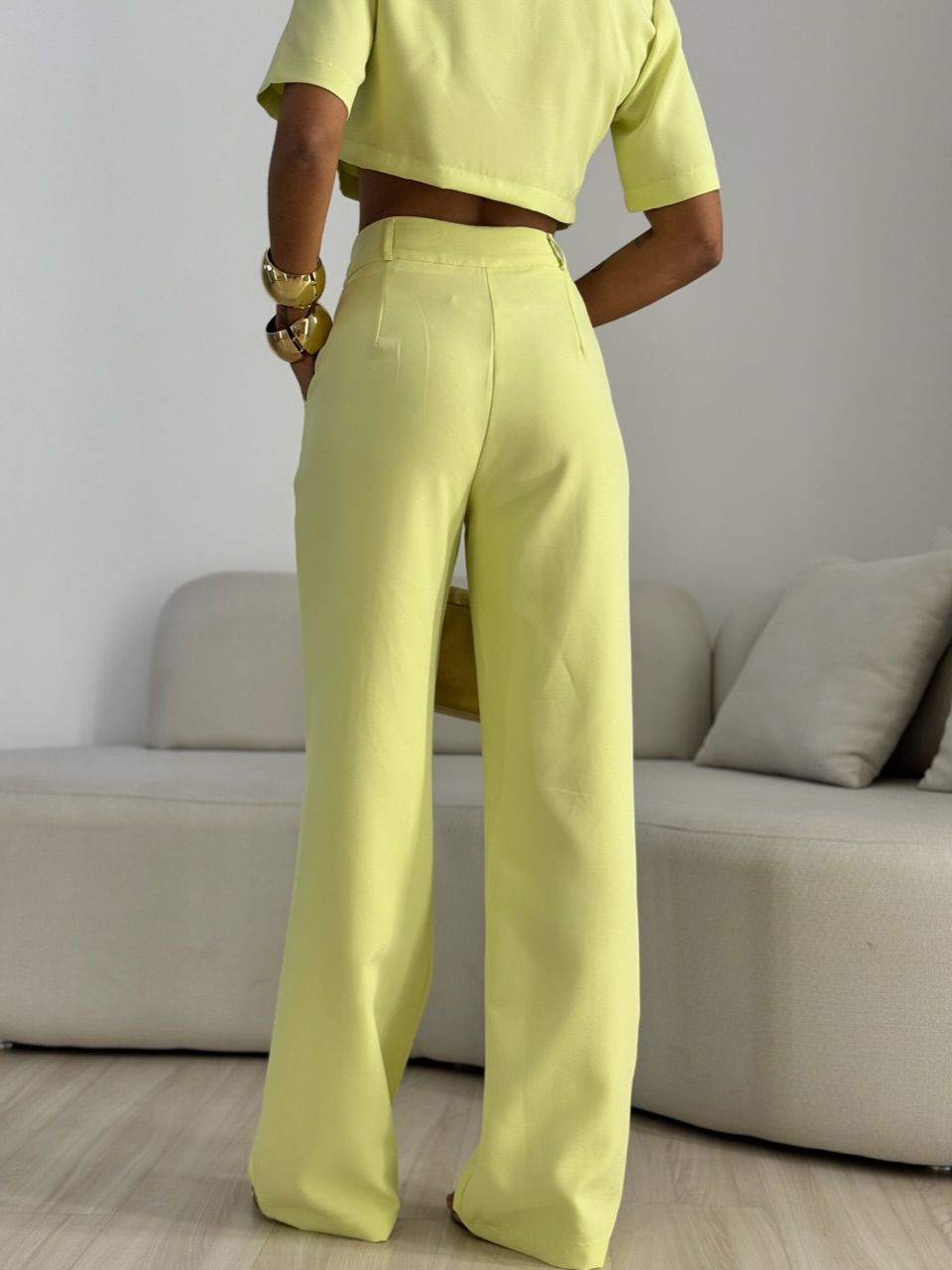 CONJUNTO KALYA CROPPED LIMA