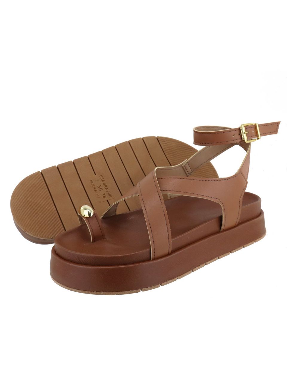 FLATFORM MAISA Caramelo