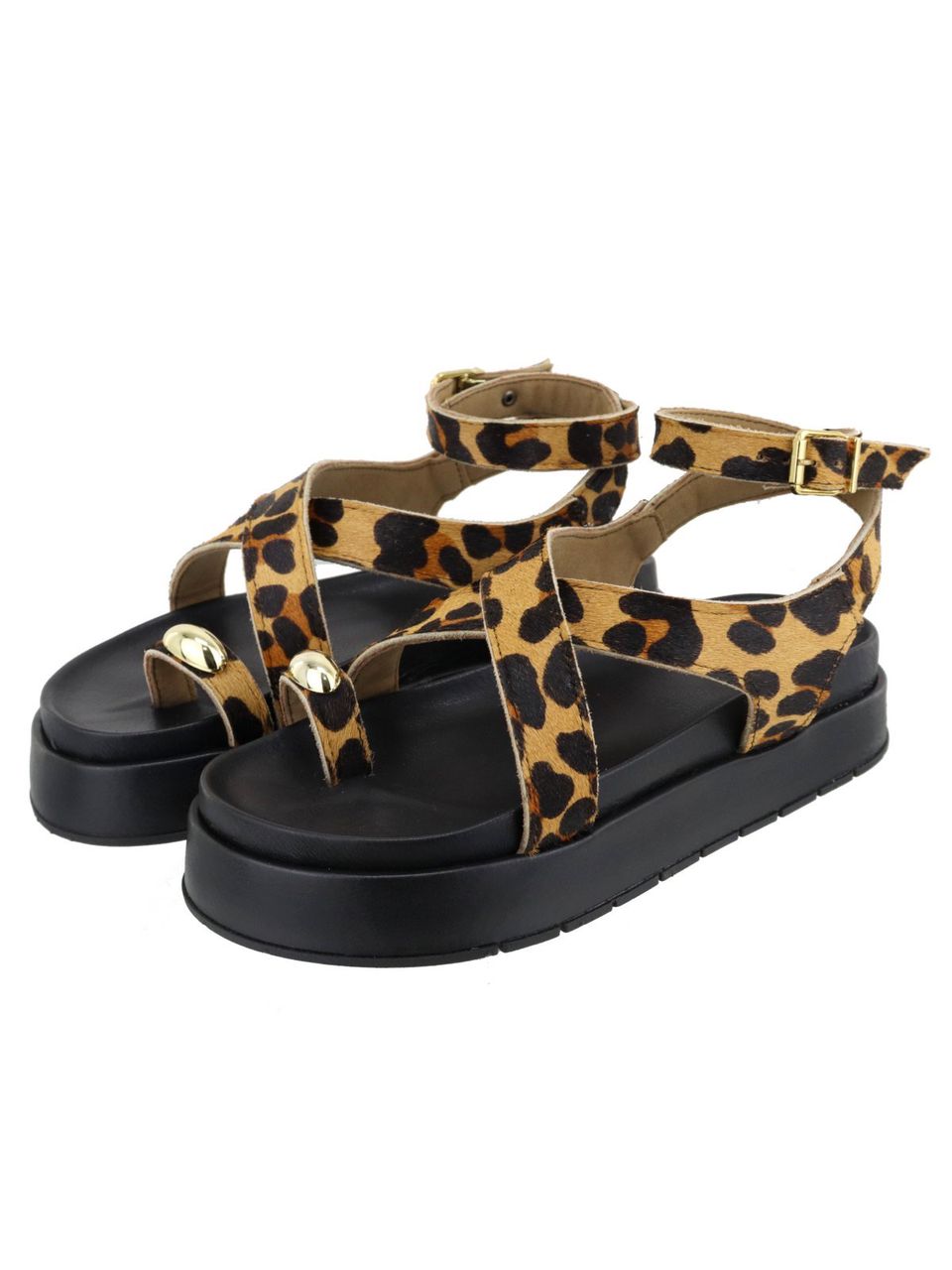 FLATFORM MAÍSA Onça - 0061200047 - CAROLLA FERRARO