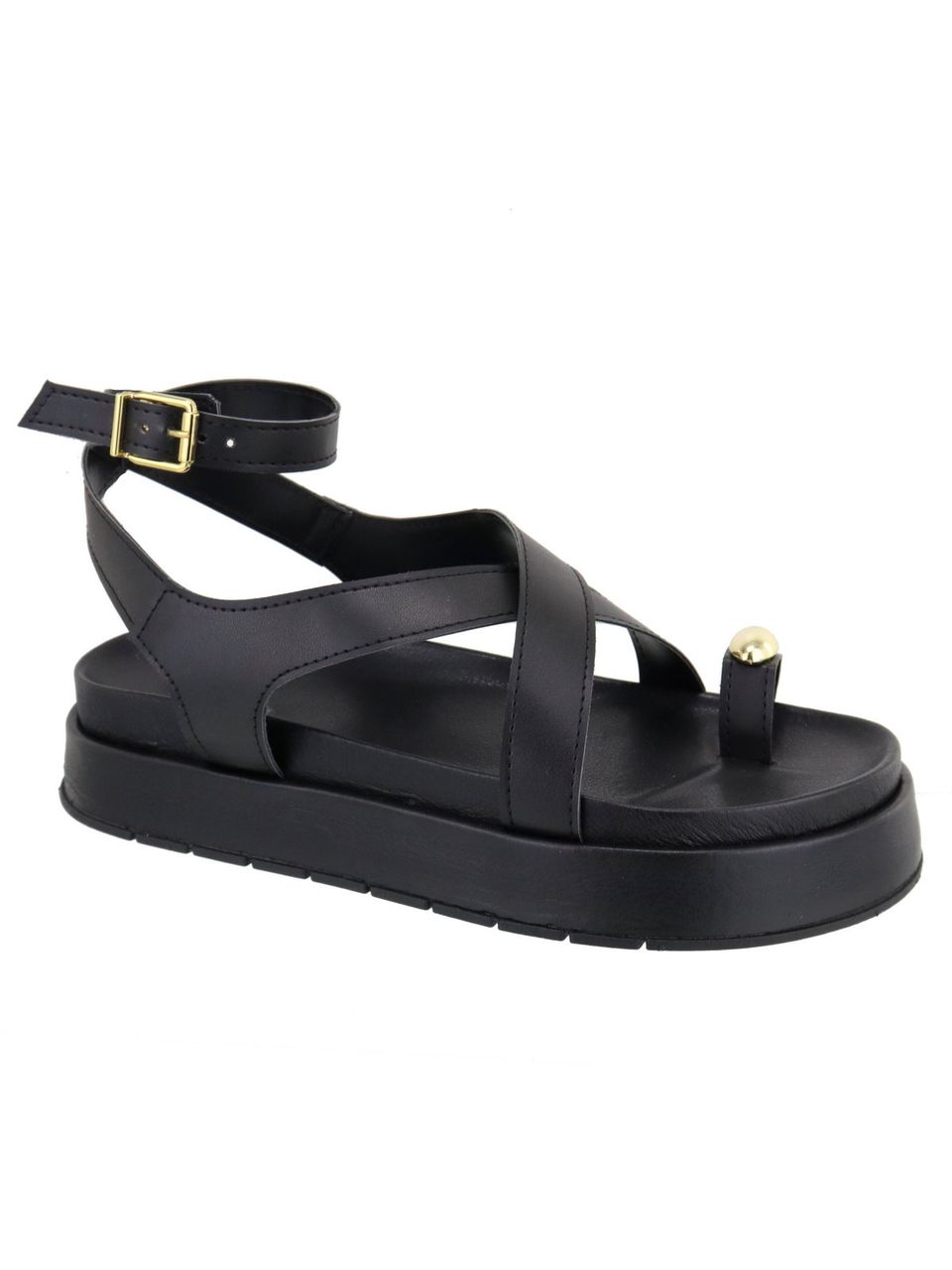 FLATFORM MAISA Preta