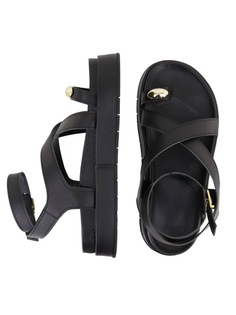 FLATFORM MAISA Preta