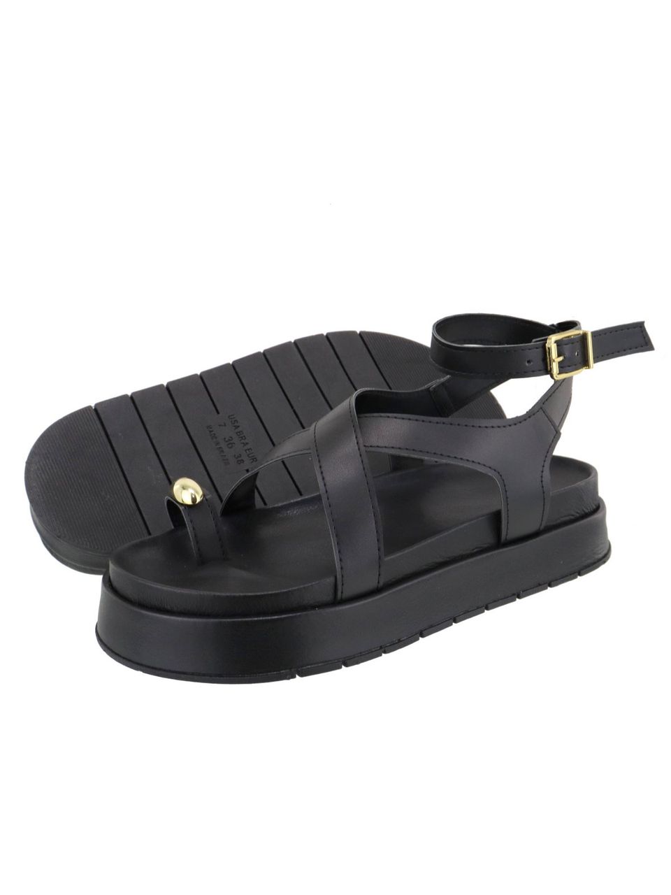 FLATFORM MAISA Preta