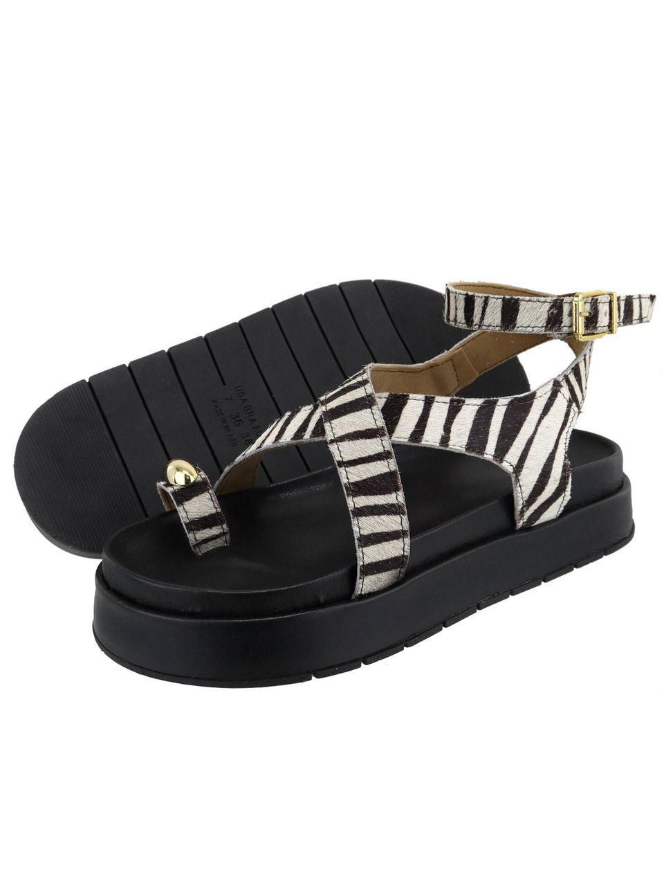 FLATFORM MAÍSA Zebra