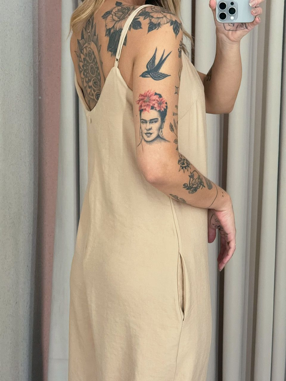 MACACÃO ANA BEATRIZ ALÇA Nude