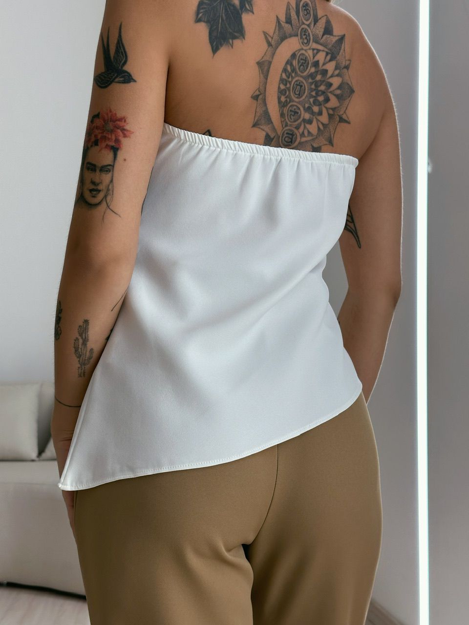 BLUSA TOMARA QUE CAIA OFF