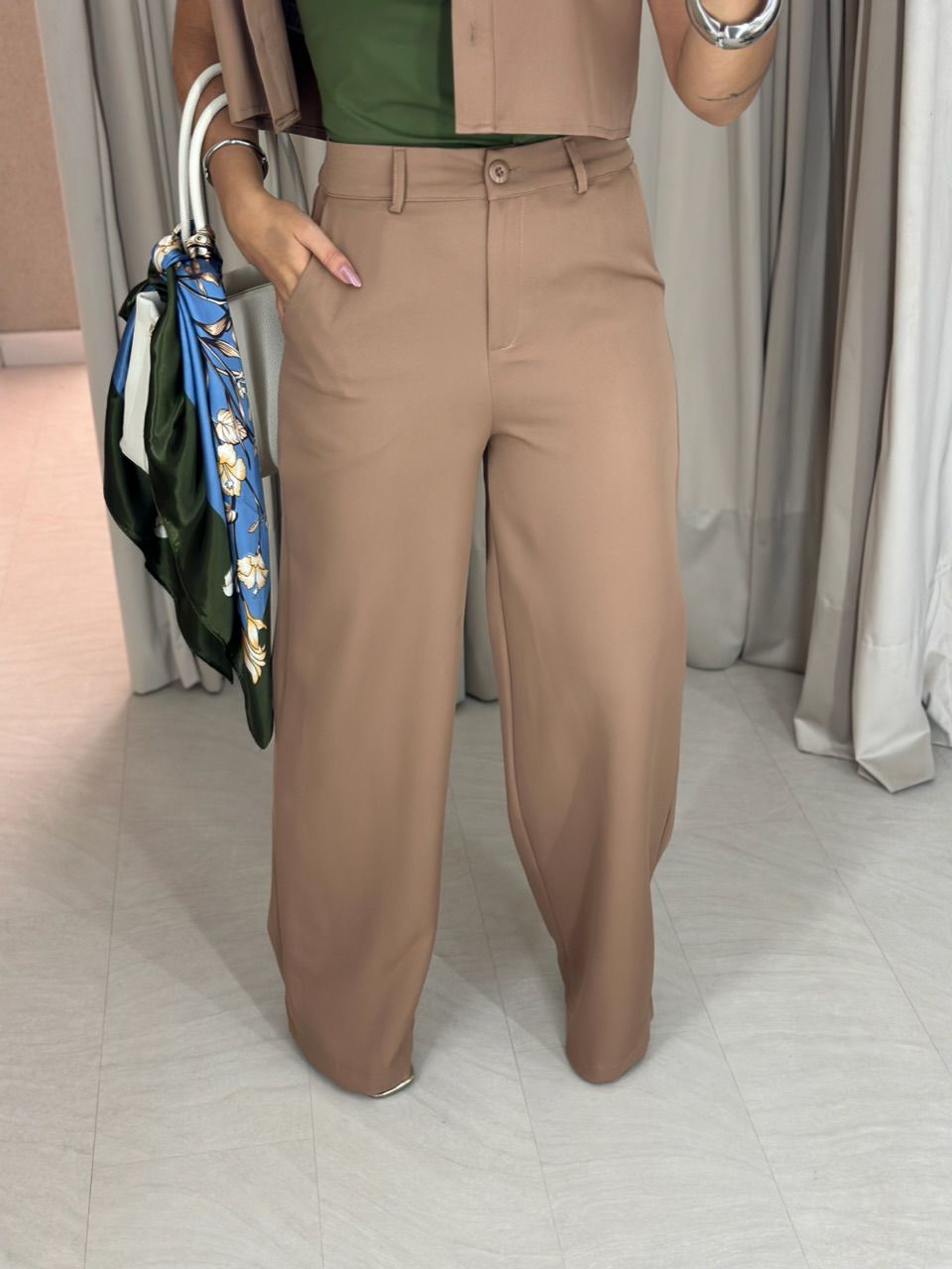 CONJUNTO KAREN CALÇA NUDE