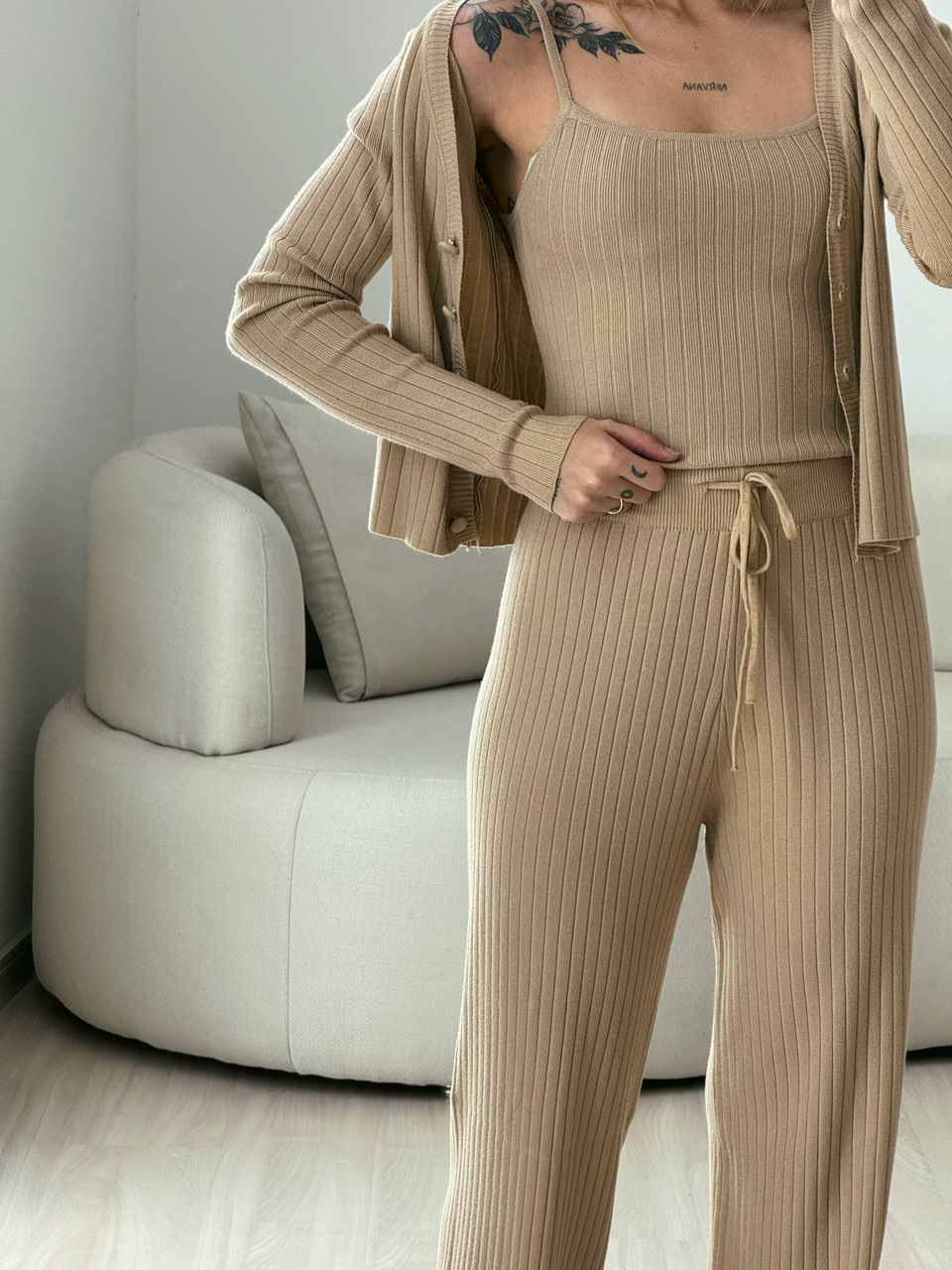 CONJUNTO EMÍLIA MODAL NUDE