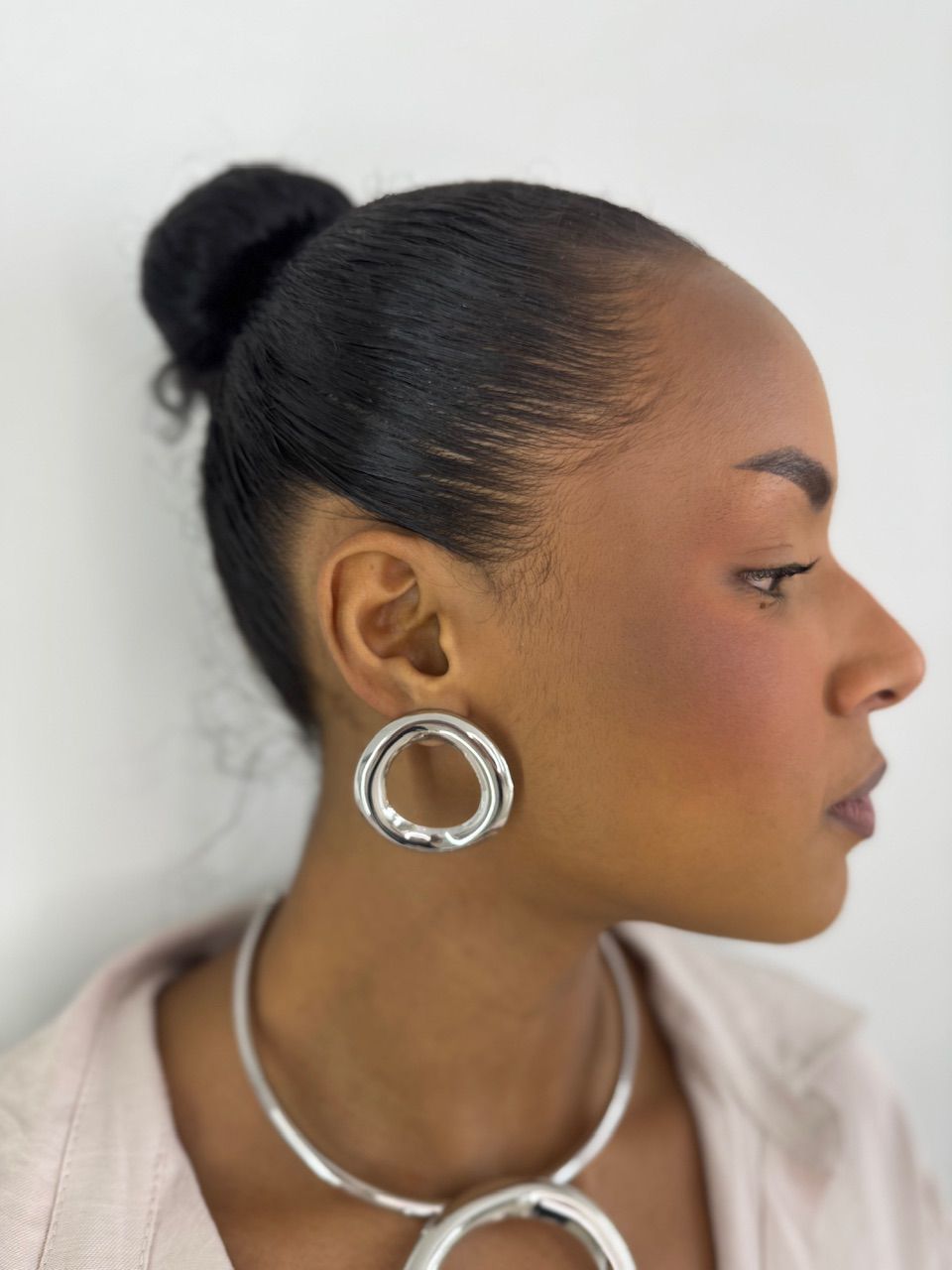 CONJUNTO SUZI CHOKER PRATA