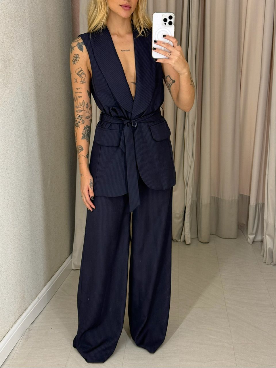 CONJUNTO ANANDA RISCA DE GIZ MARINHO