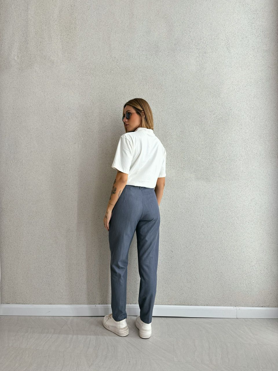 BLUSA GABRIELA BASIC OFF