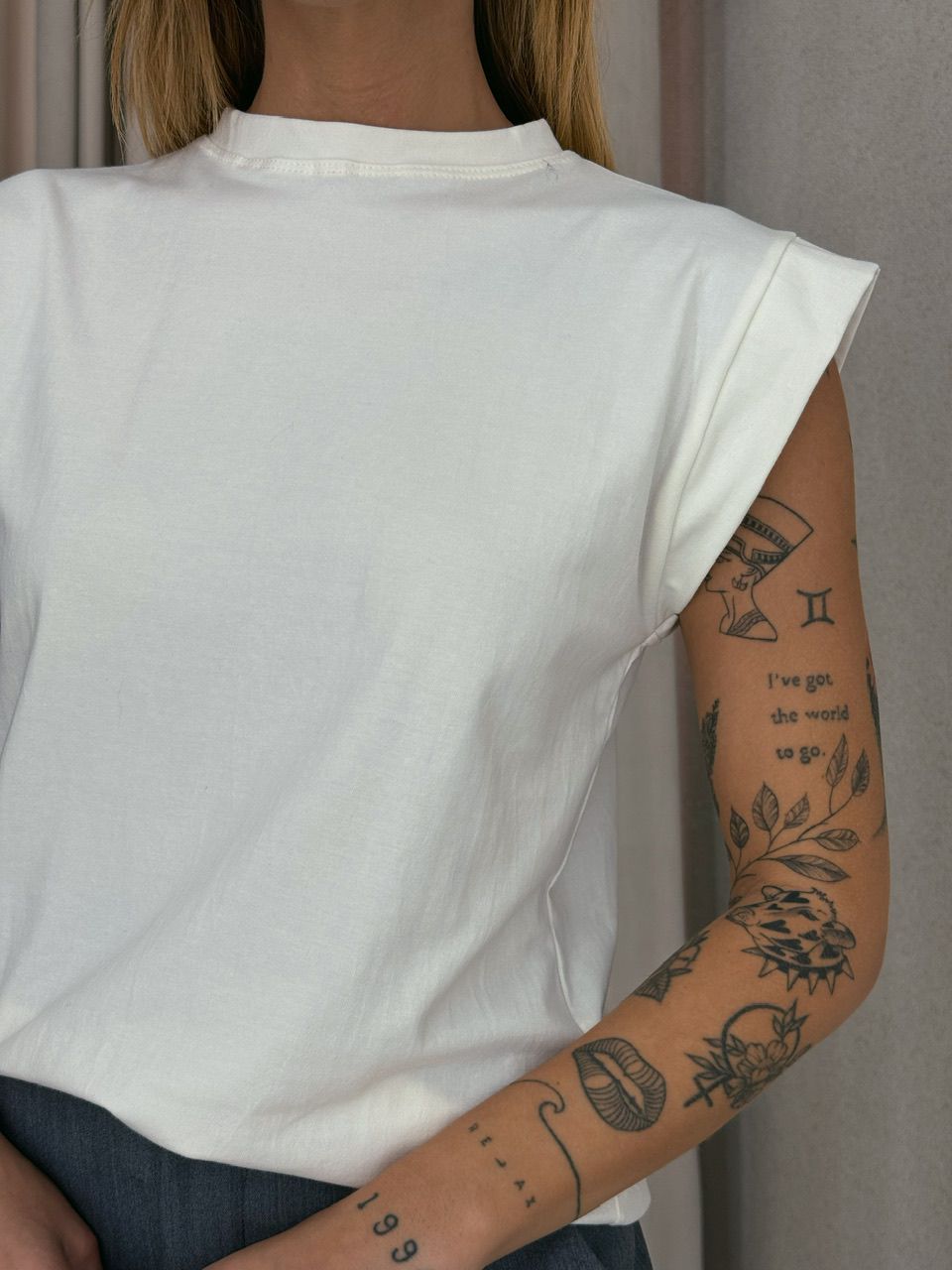 BLUSA PIETRA CAVADA OFF