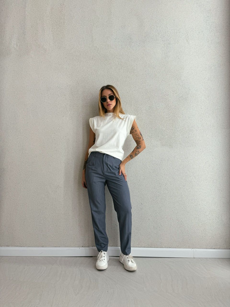 BLUSA PIETRA CAVADA OFF