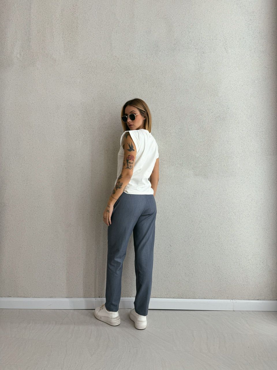 BLUSA PIETRA CAVADA OFF