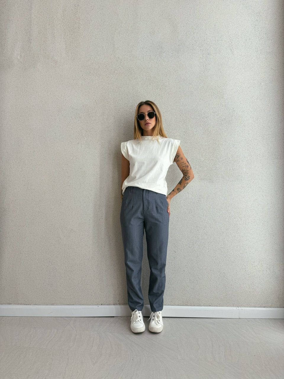 BLUSA PIETRA CAVADA OFF