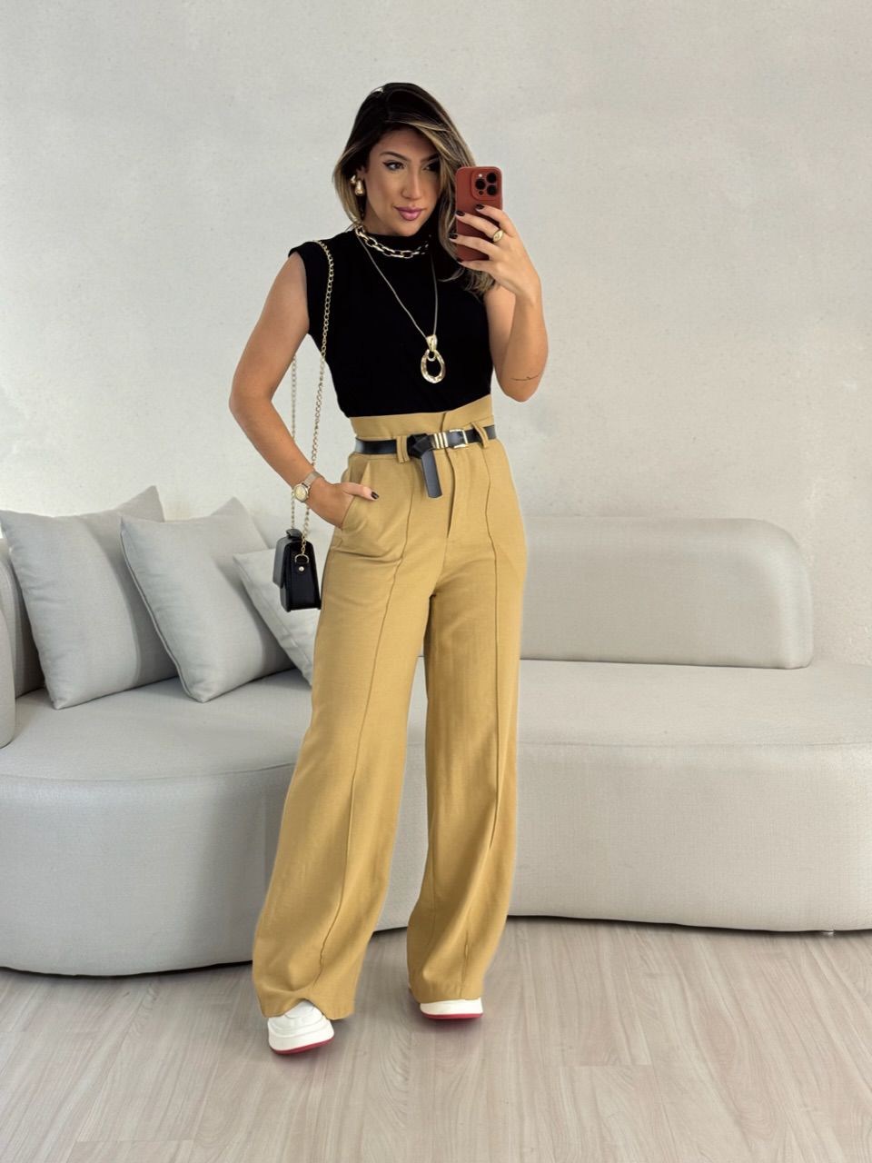 BLUSA PIETRA CAVADA PRETA