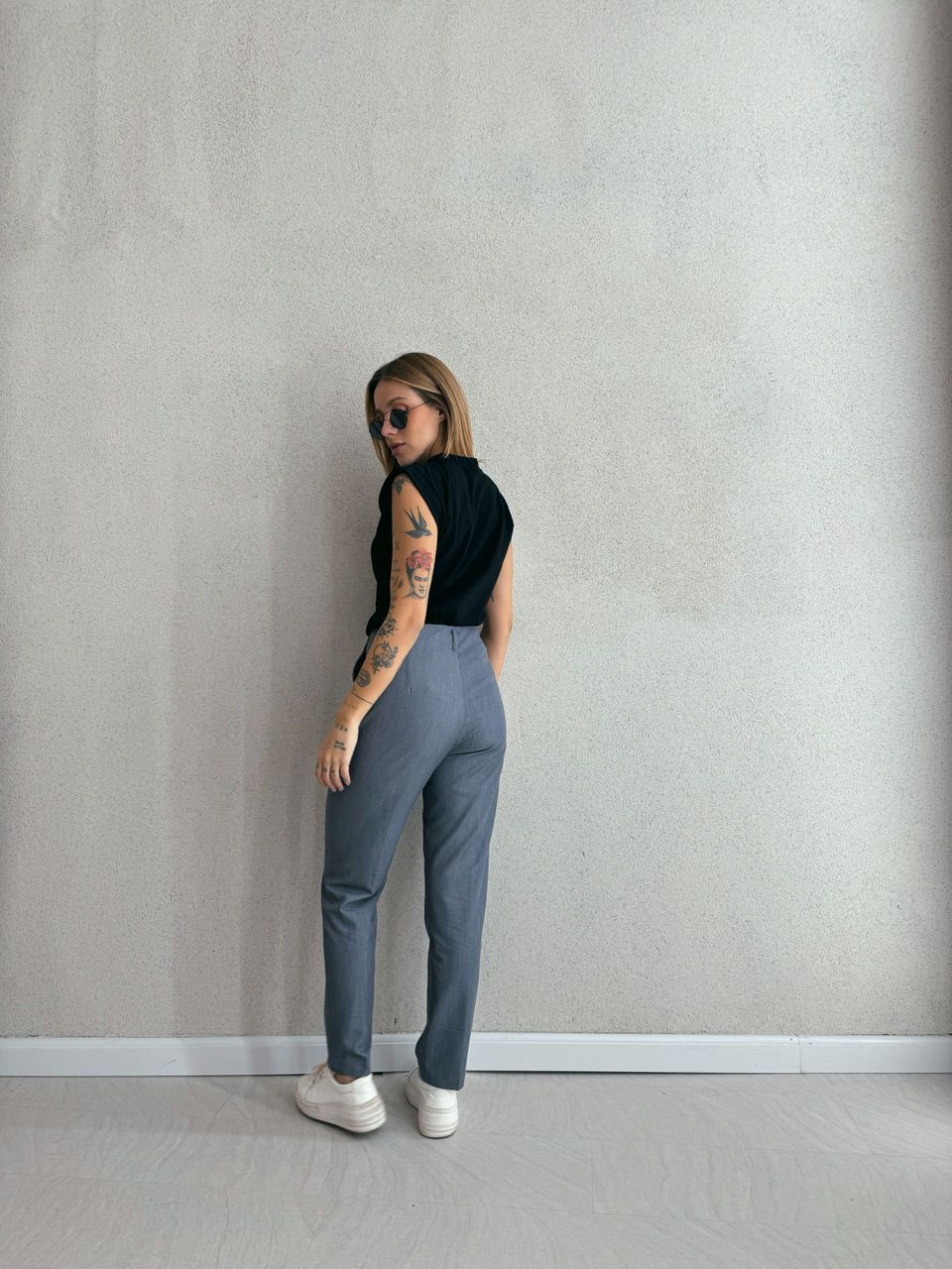 BLUSA PIETRA CAVADA PRETA