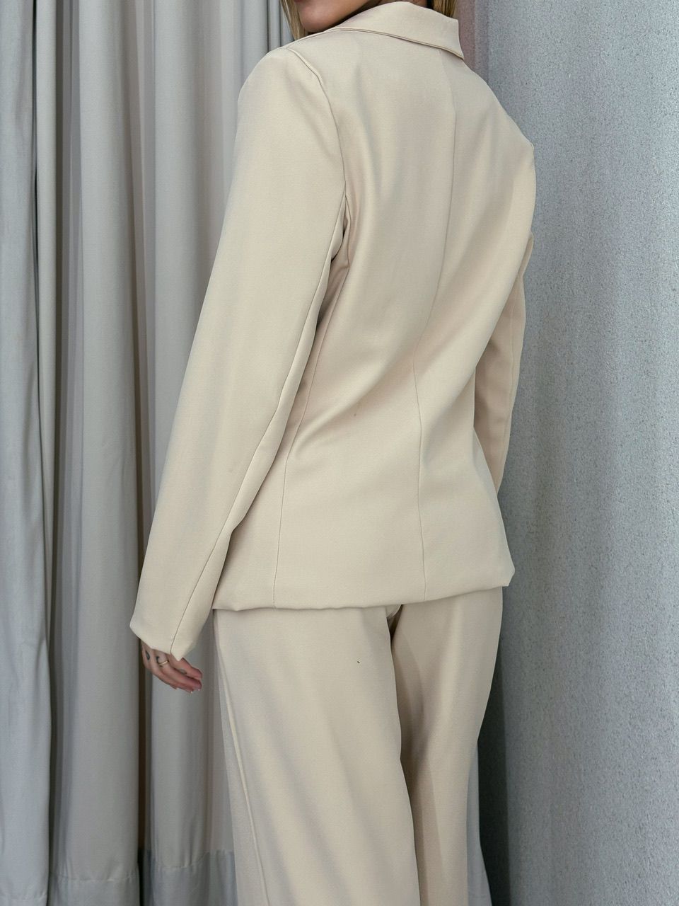 CONJUNTO ELLEN BLAZER NUDE