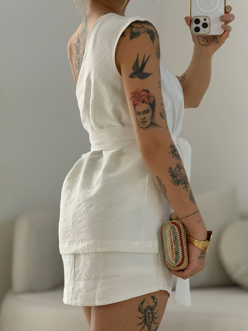 CONJUNTO ADRIANA NULA MANGA OFF