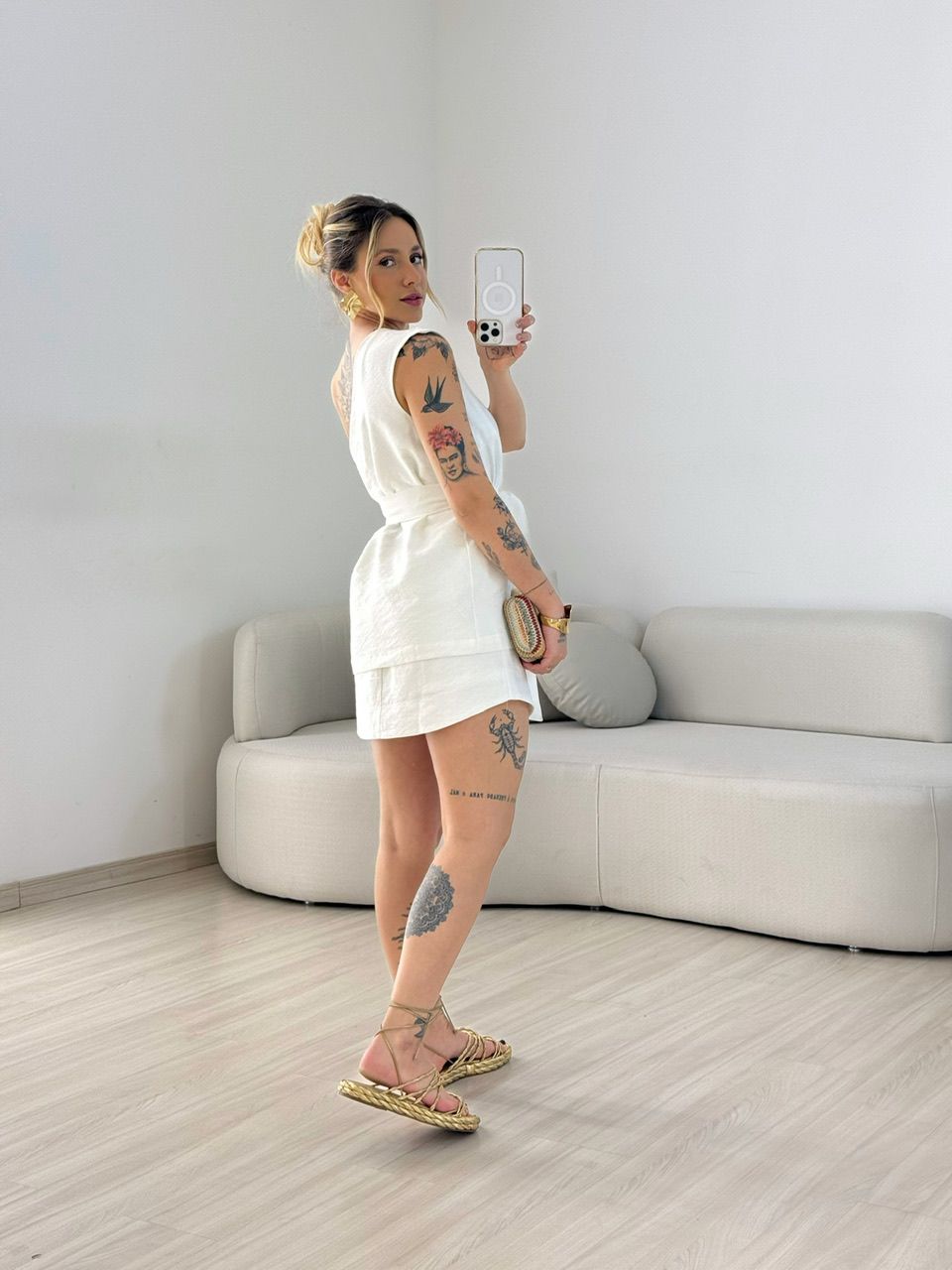 CONJUNTO ADRIANA NULA MANGA OFF